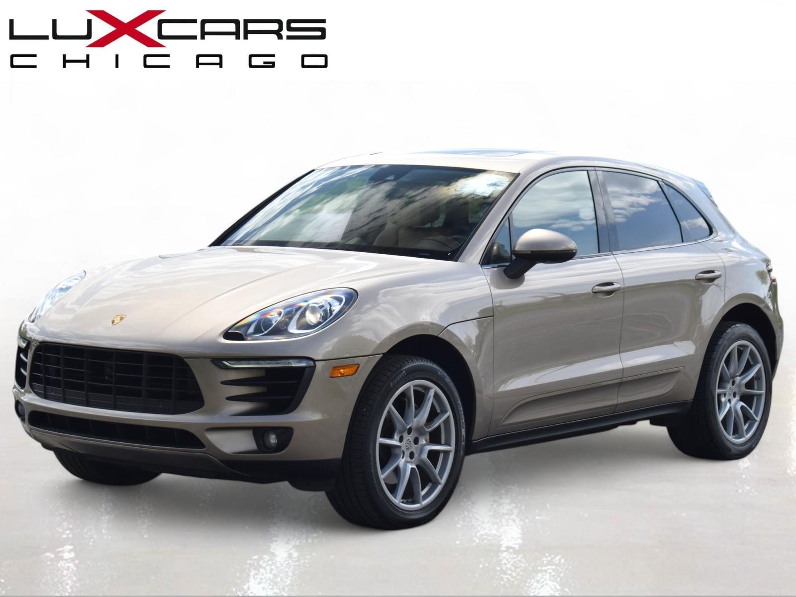 2017 Porsche Macan S - Photo 3