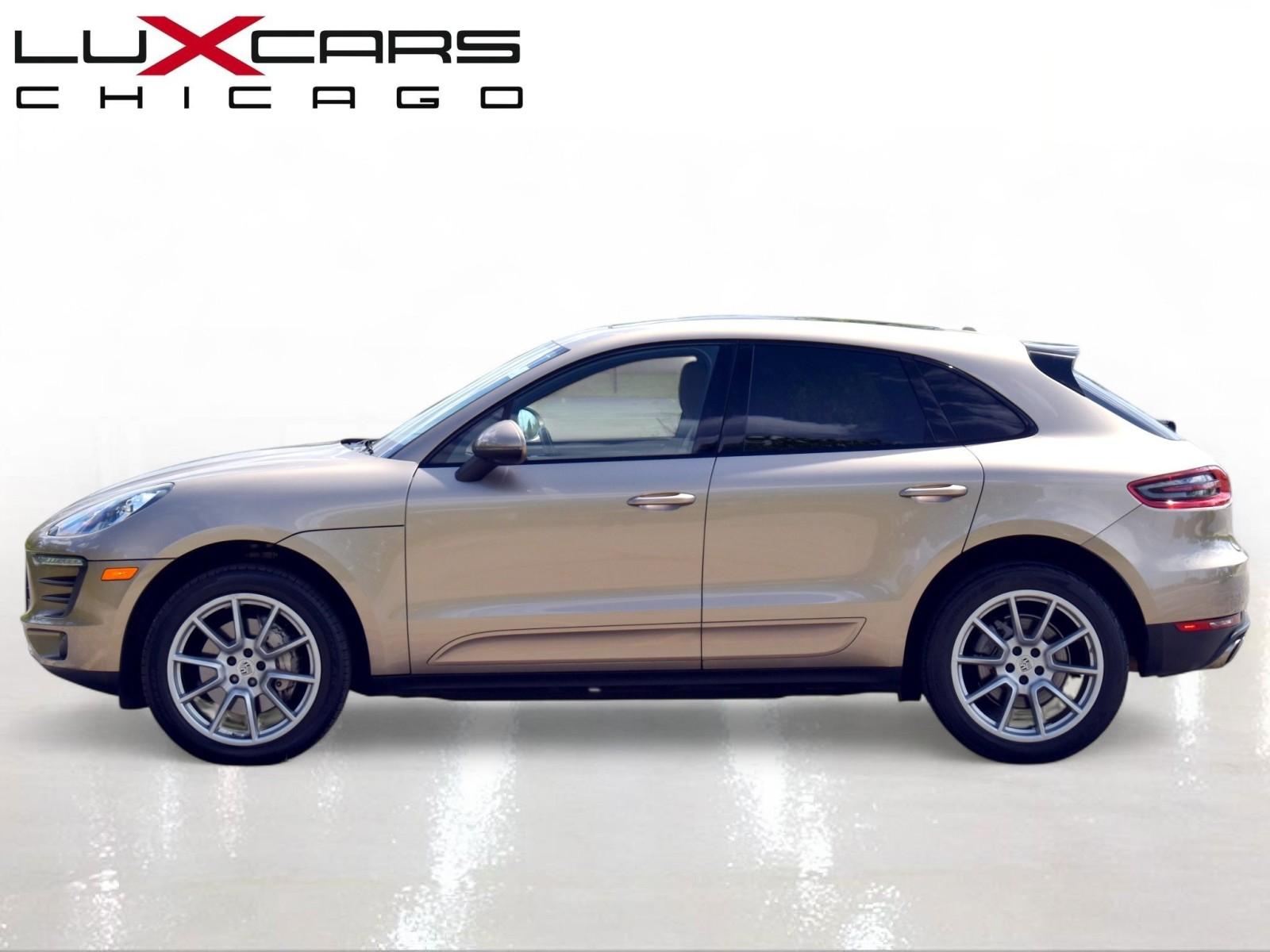 2017 Porsche Macan S - Photo 4