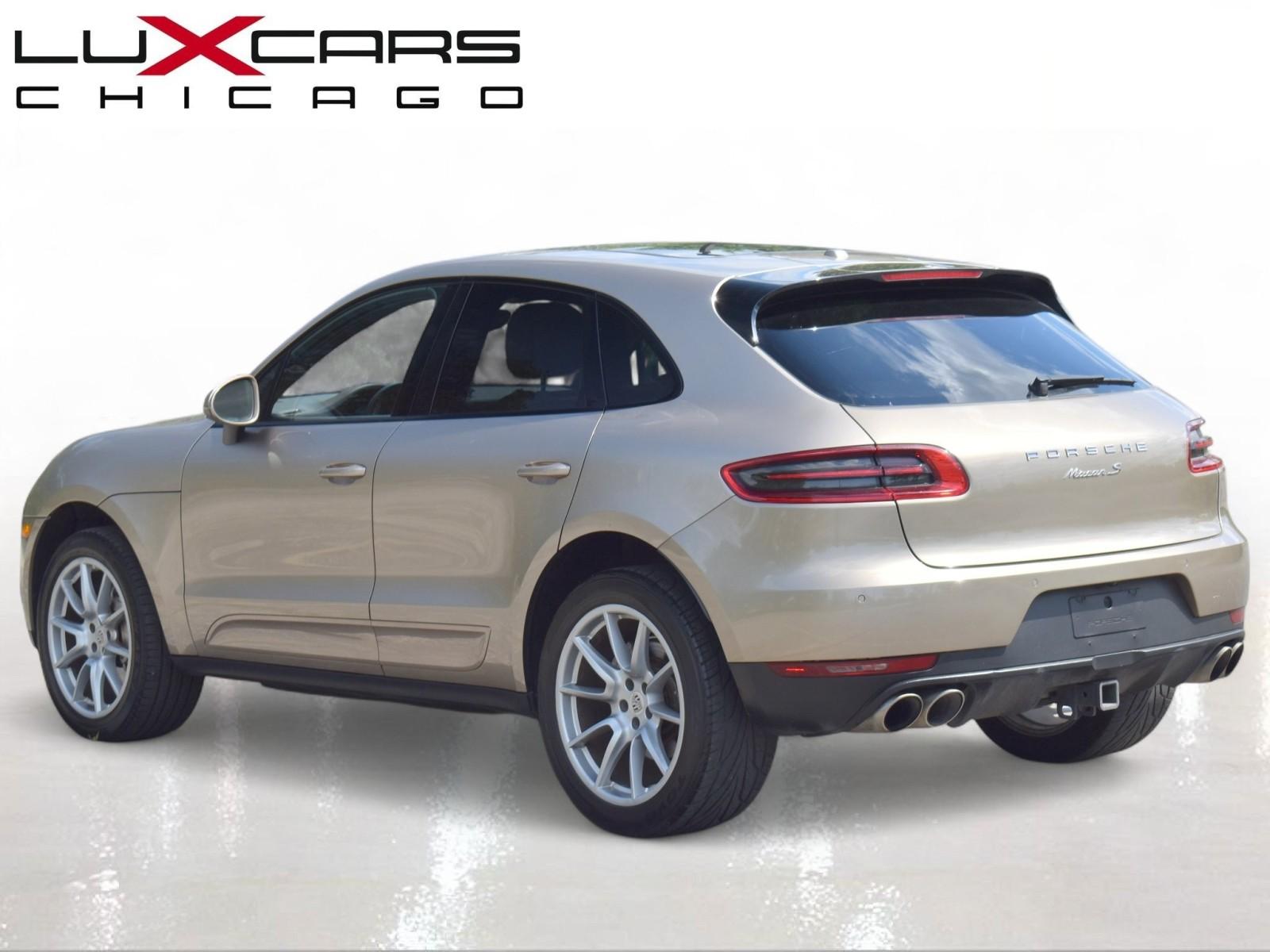 2017 Porsche Macan S - Photo 5
