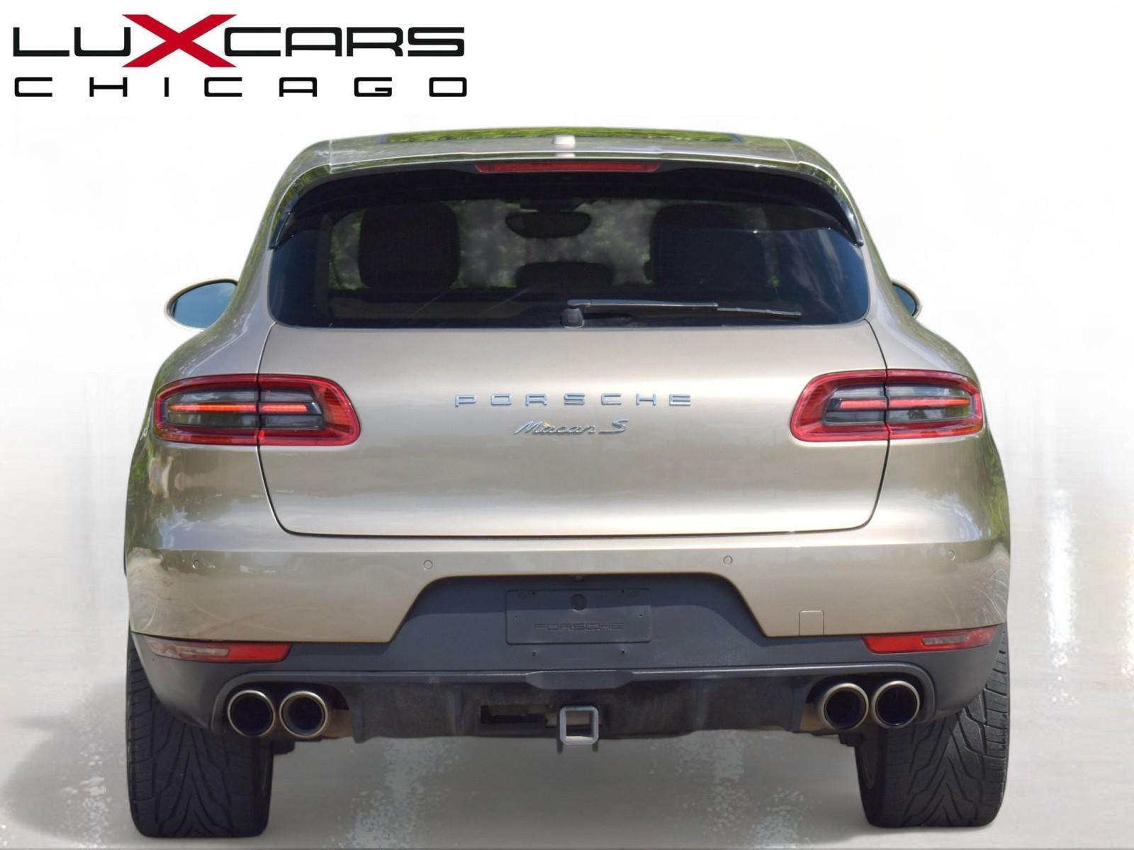 2017 Porsche Macan S - Photo 6