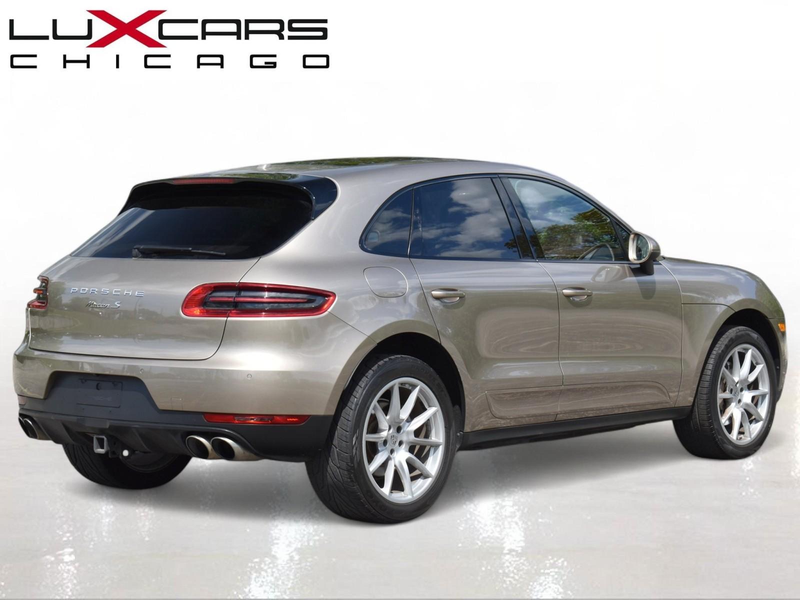 2017 Porsche Macan S - Photo 7