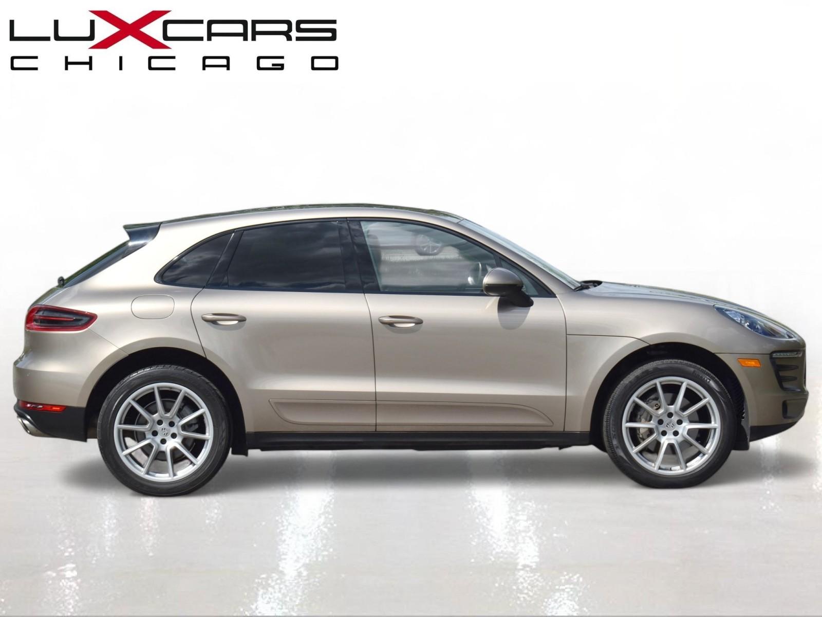 2017 Porsche Macan S - Photo 8