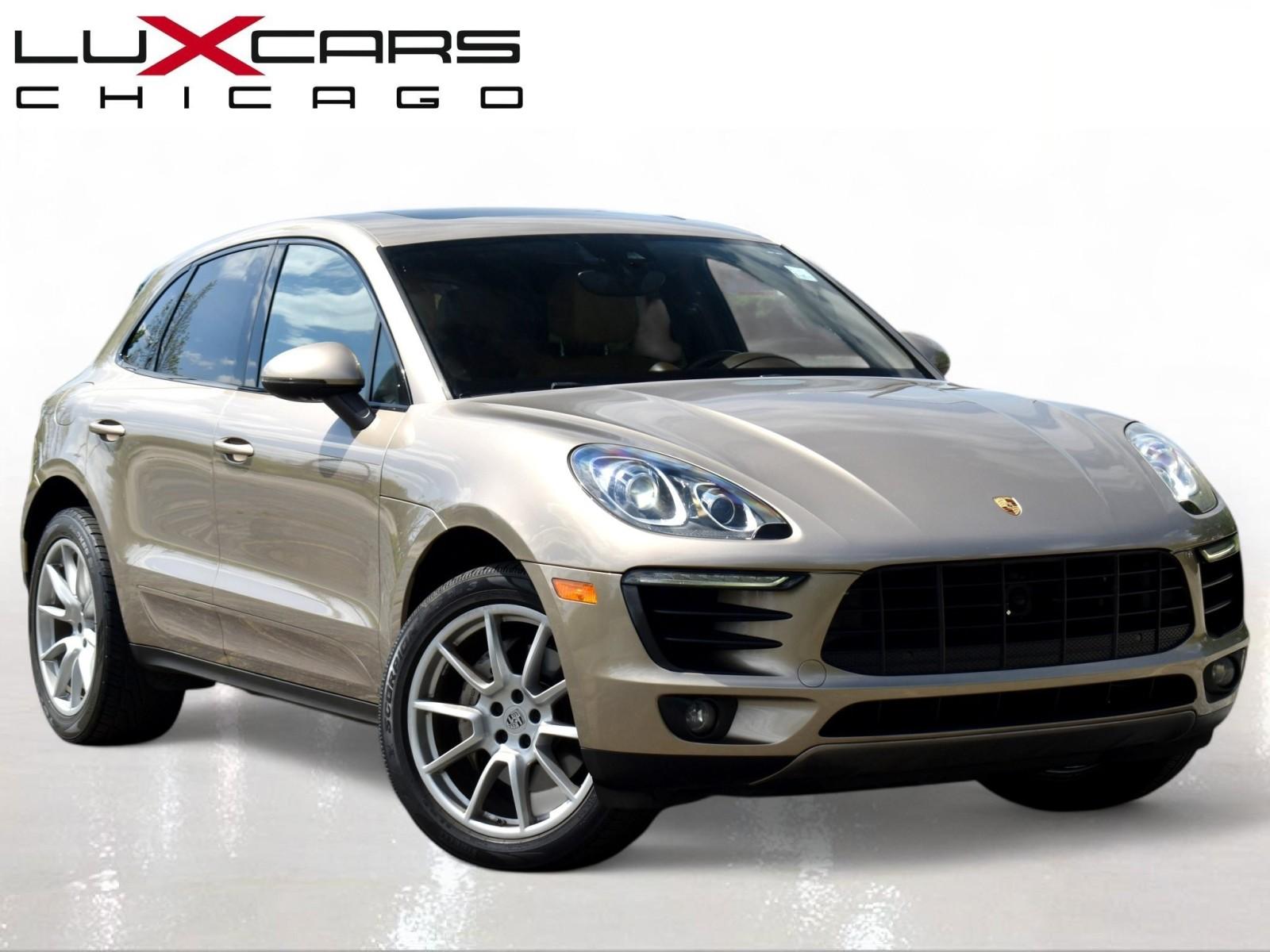 2017 Porsche Macan S - Photo 1
