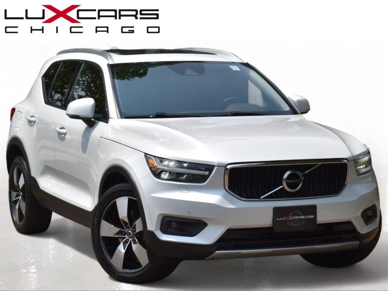 2022 Volvo XC40