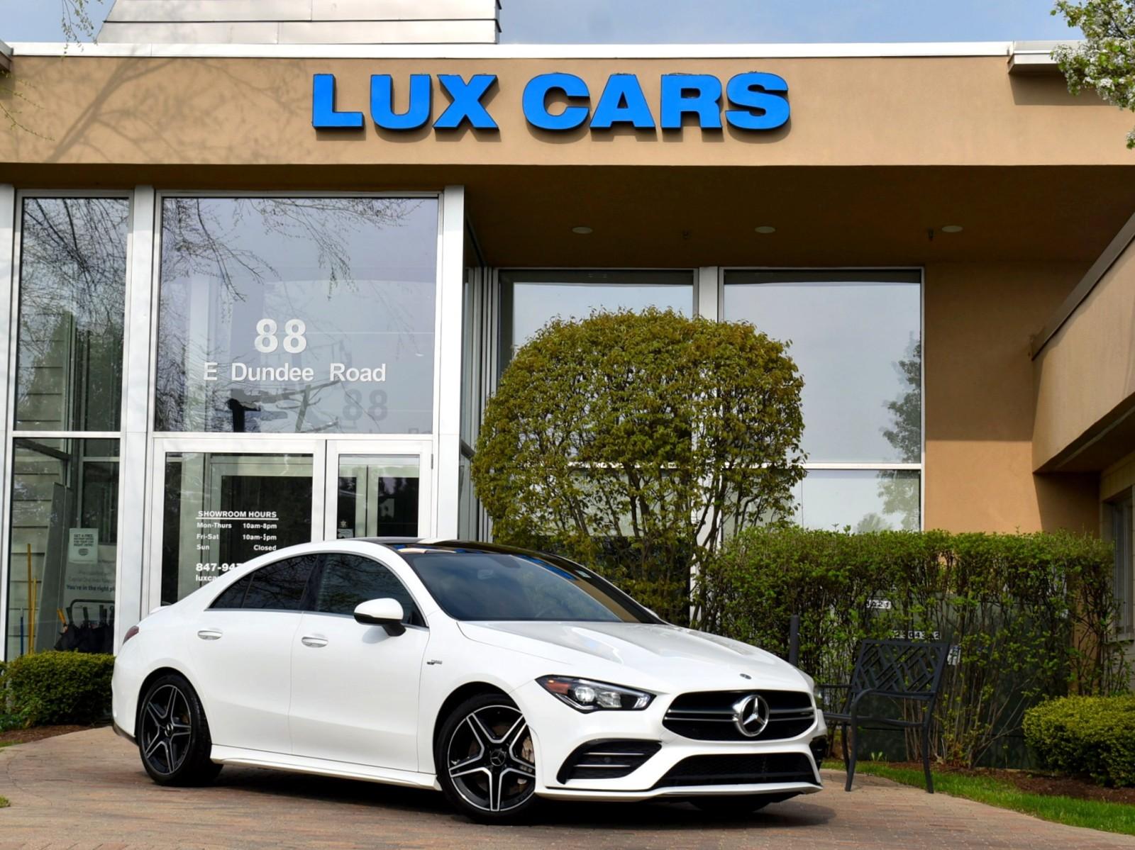 Used 2020 MercedesBenz CLA AMG CLA 35 Panoroof AWD For Sale (Sold