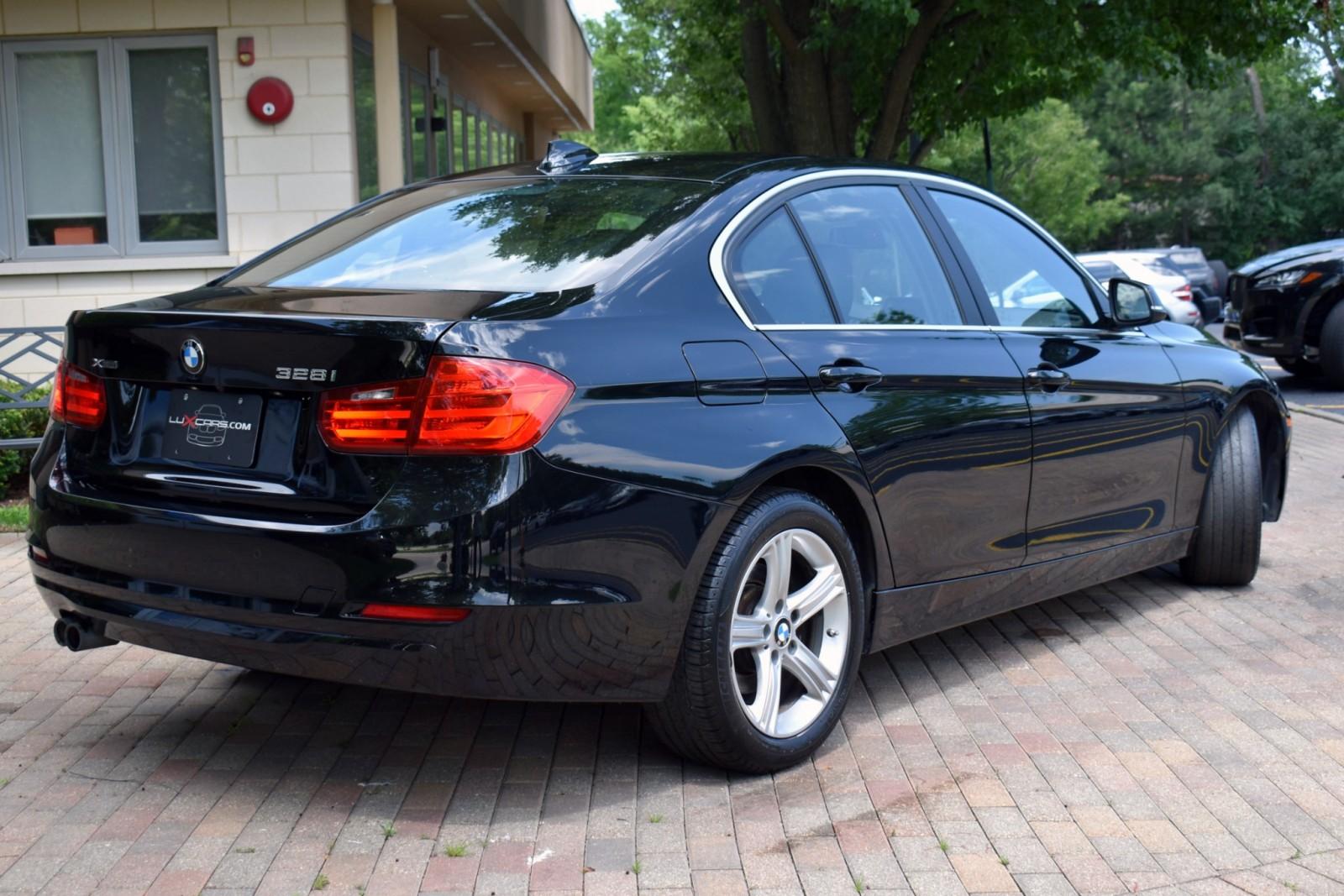 2015 Bmw 328i xDrive photo 10