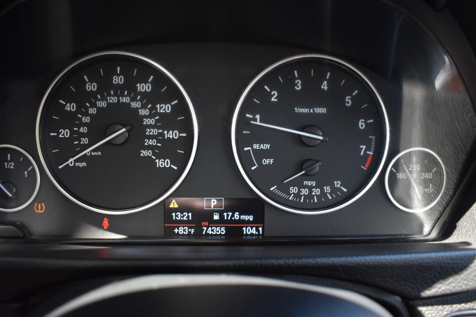 2015 Bmw 328i xDrive photo 16