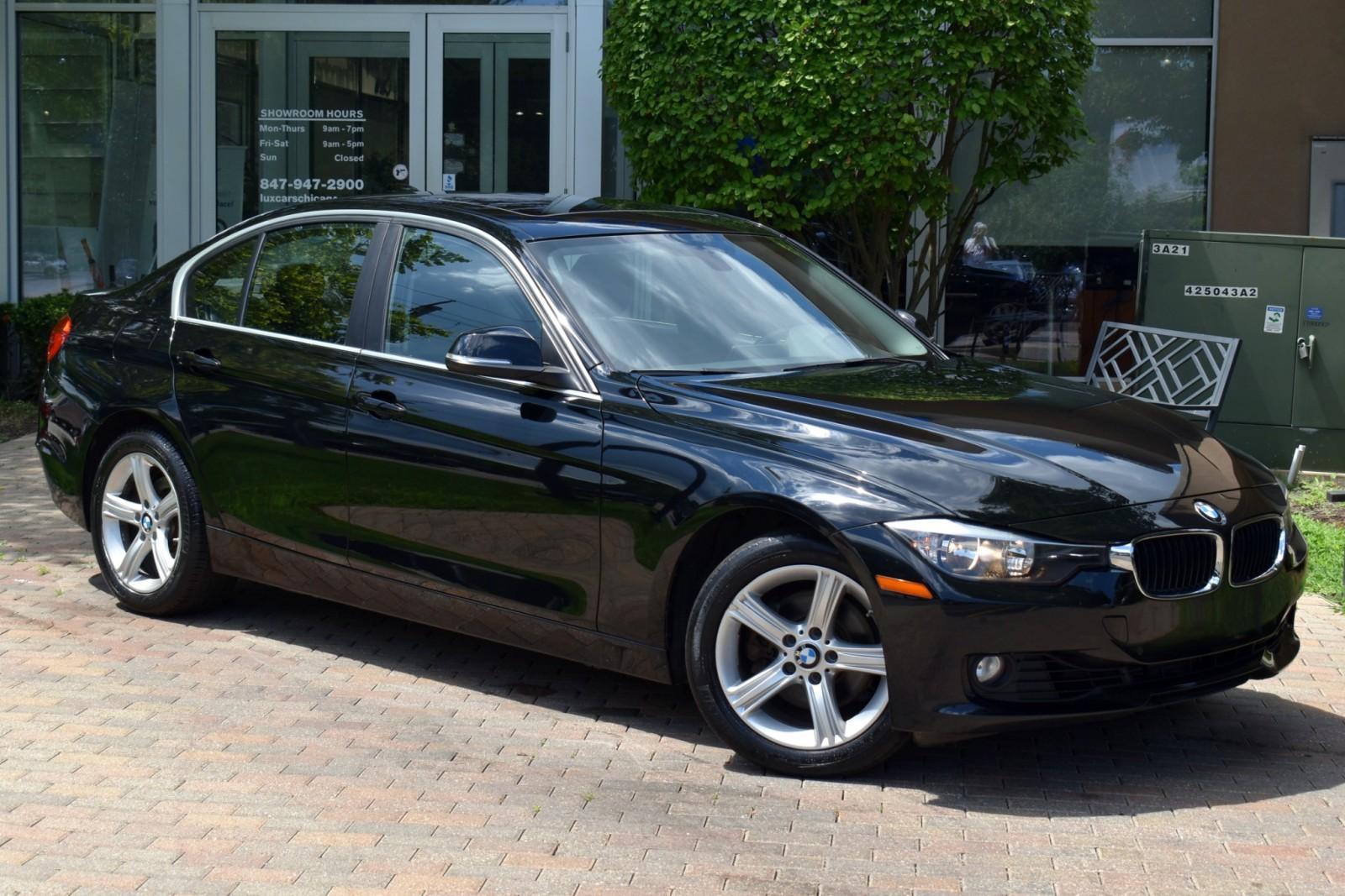 2015 Bmw 328i xDrive photo 2