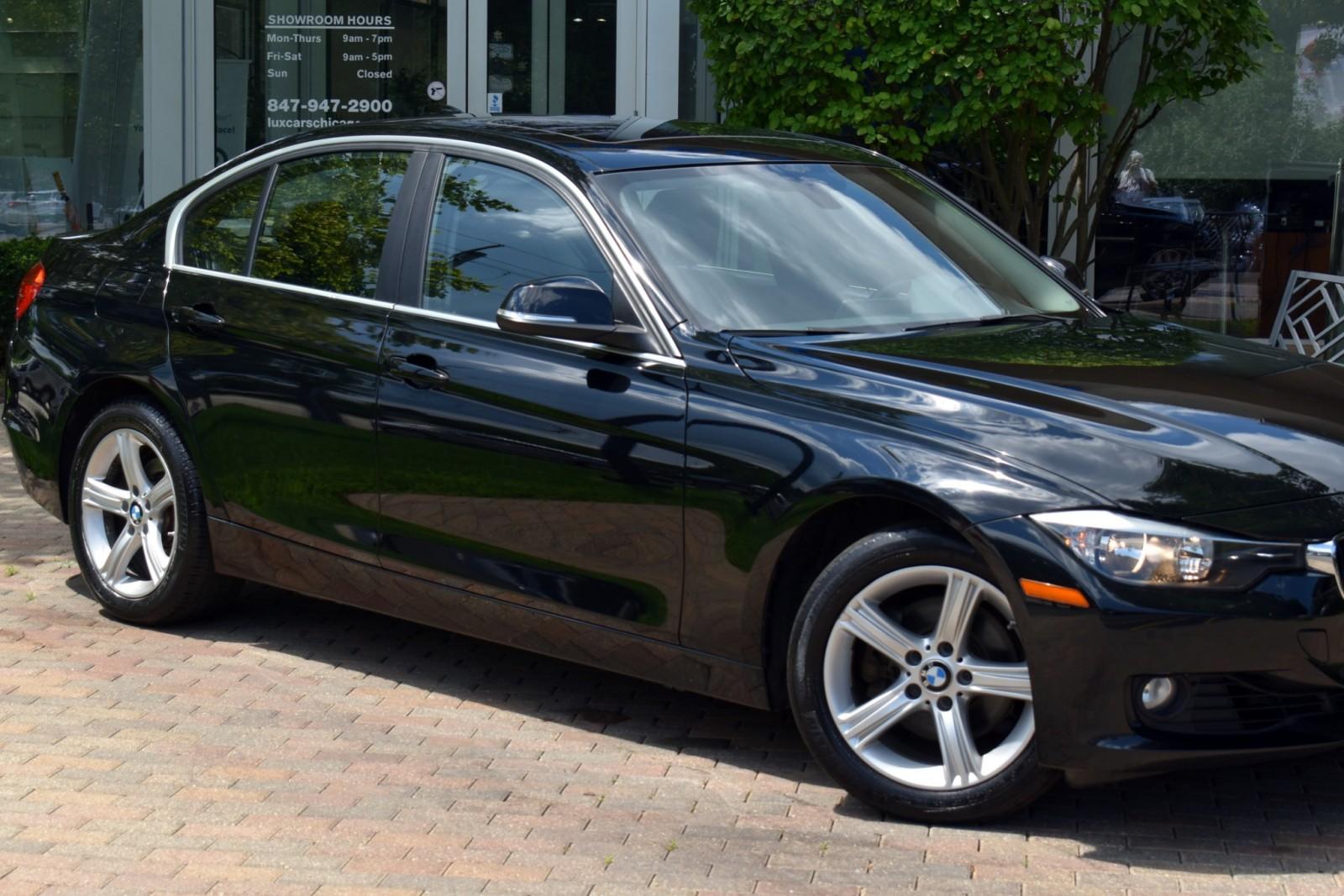 2015 Bmw 328i xDrive photo 3