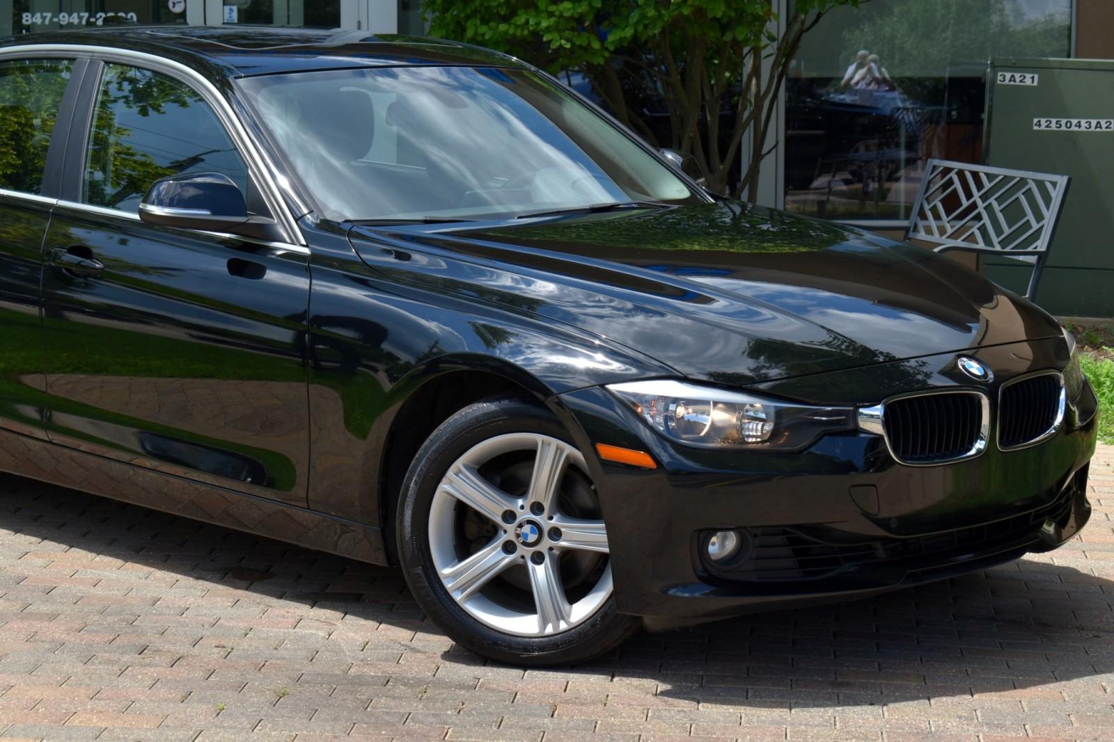 2015 Bmw 328i xDrive photo 4