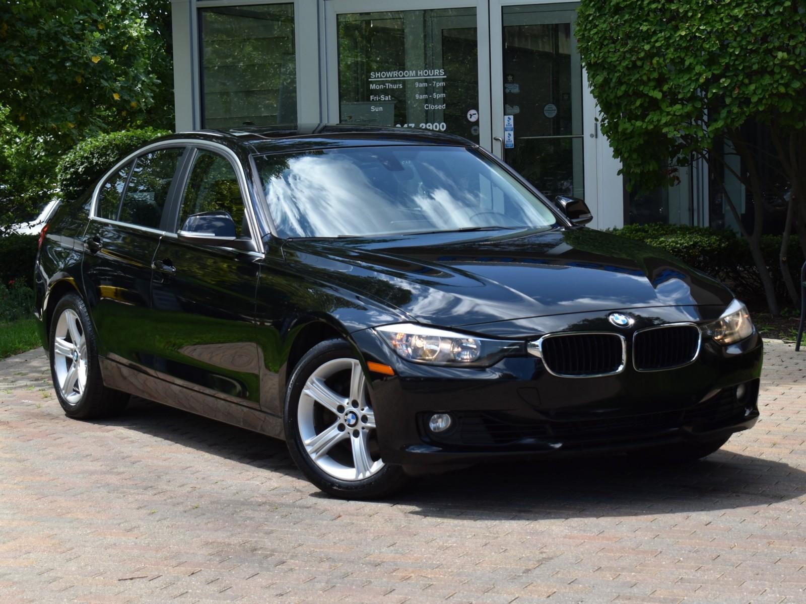 2015 Bmw 328i xDrive photo 5