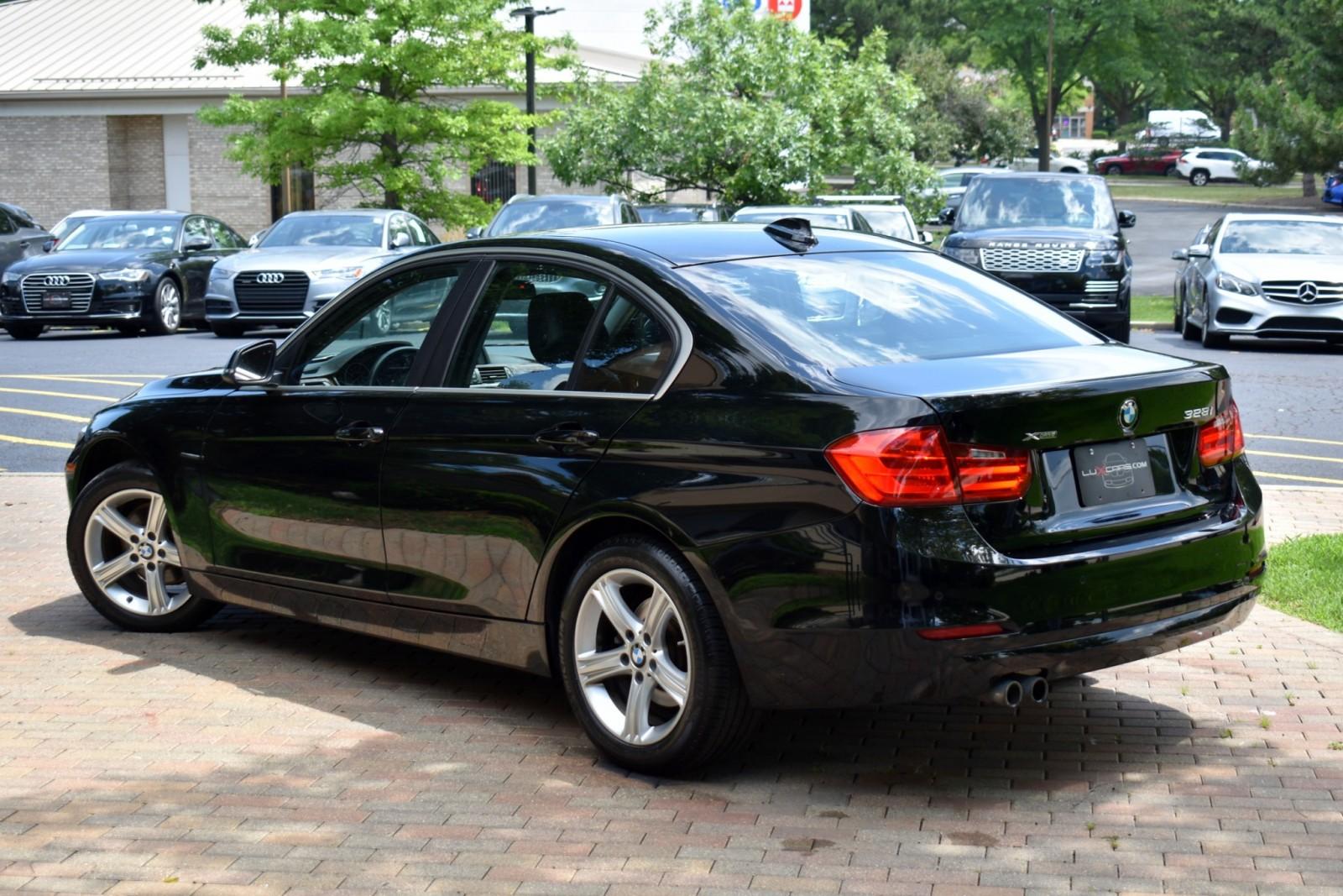 2015 Bmw 328i xDrive photo 7