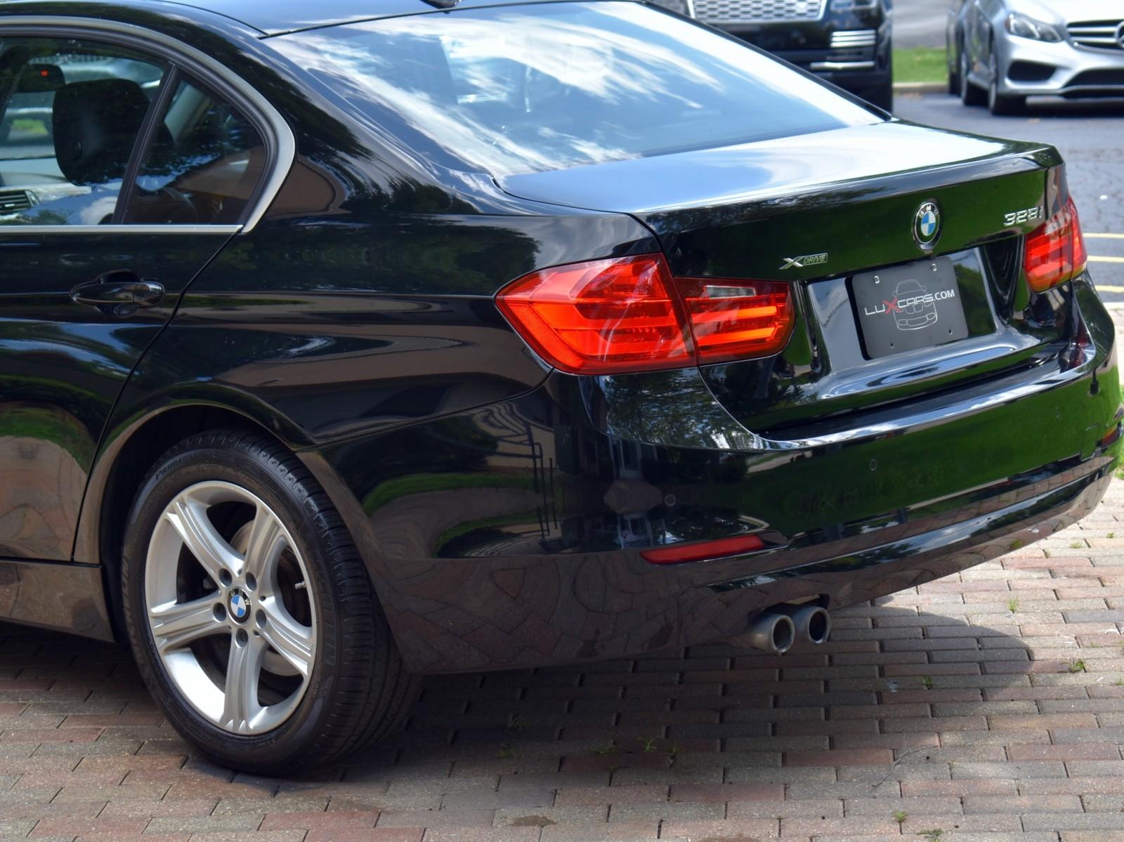 2015 Bmw 328i xDrive photo 8