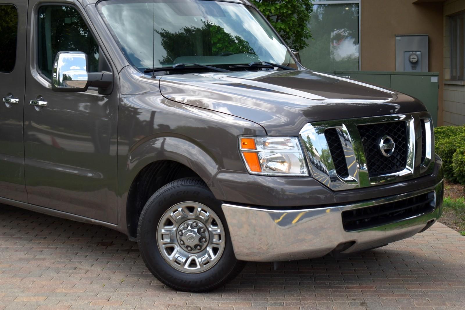2016 Nissan NV3500 photo 4