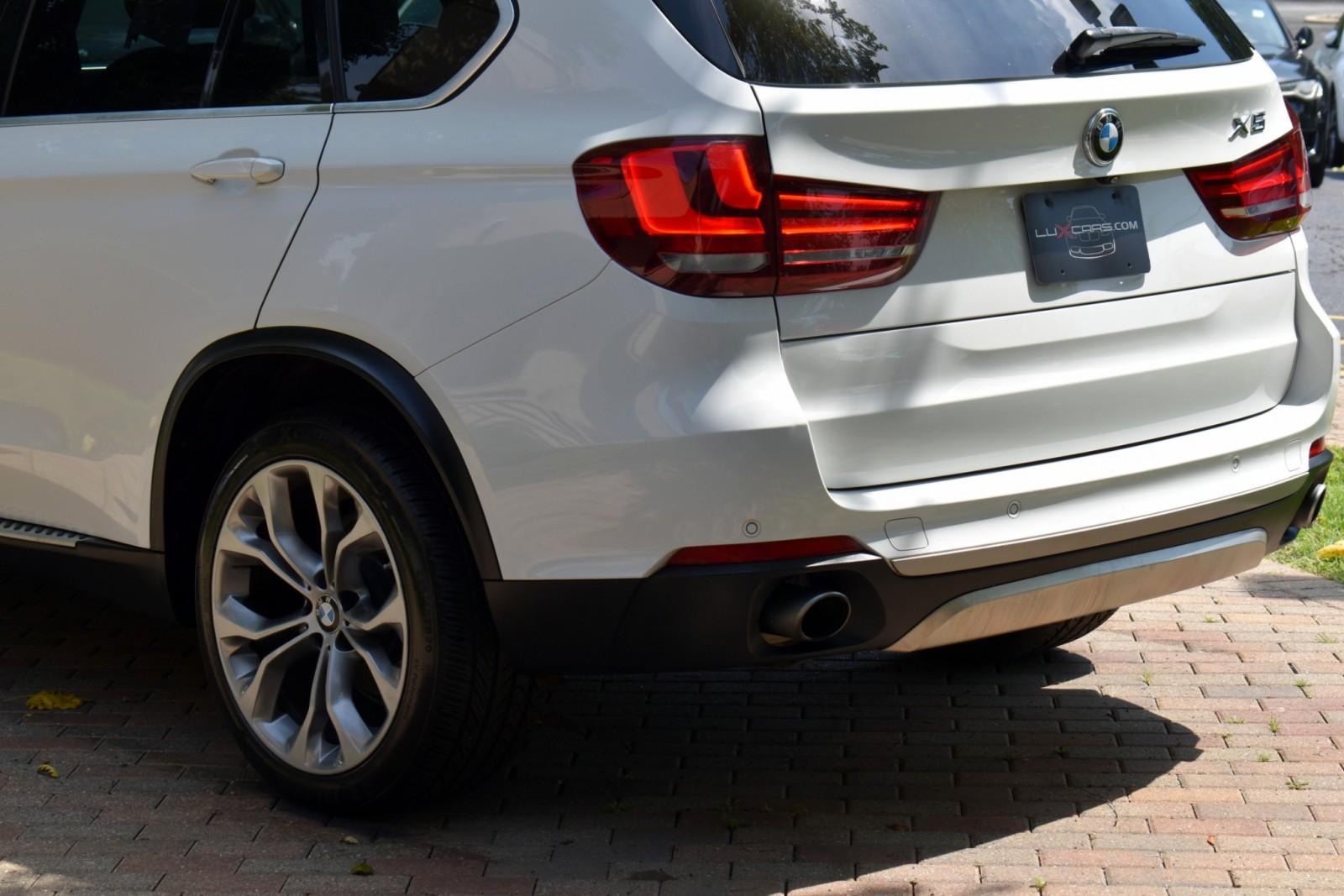 2015 Bmw X5 xDrive35i photo 10