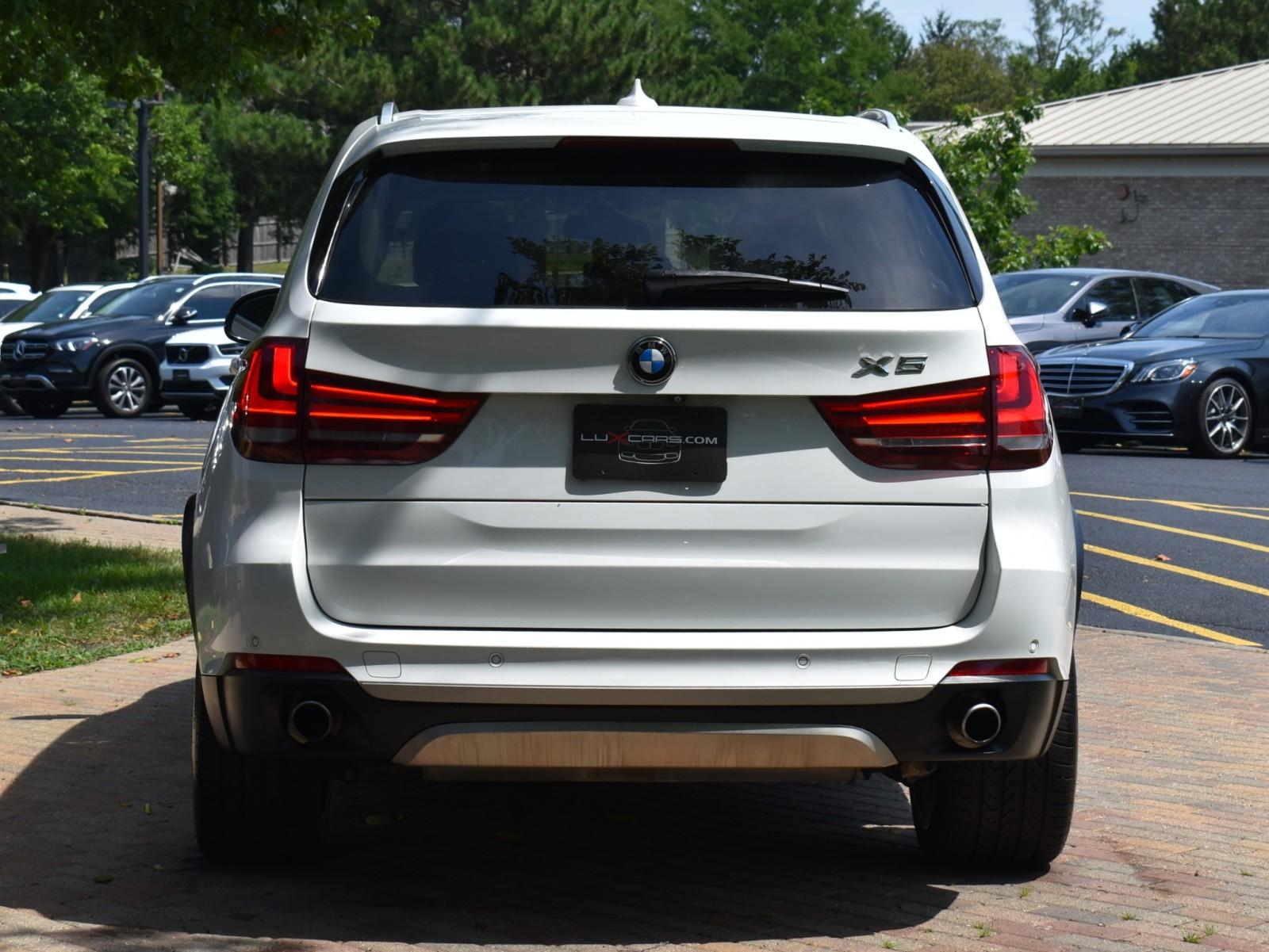 2015 Bmw X5 xDrive35i photo 11