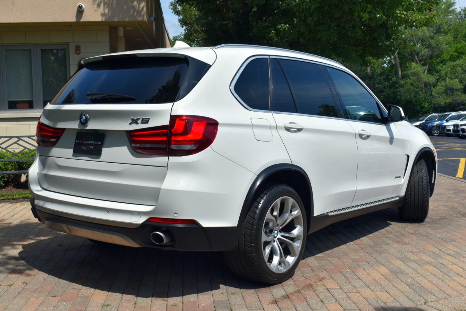 2015 Bmw X5 xDrive35i photo 12