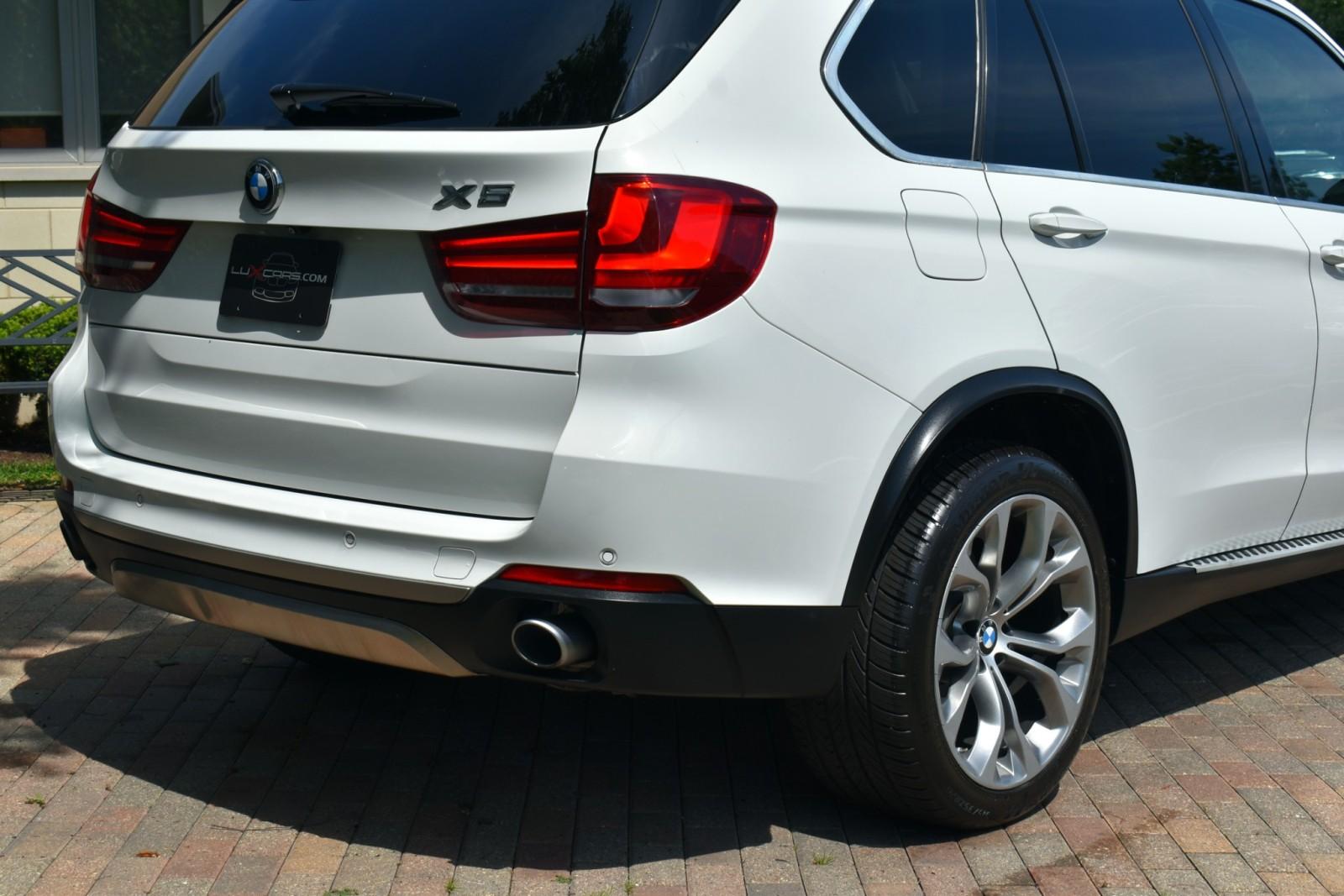 2015 Bmw X5 xDrive35i photo 13