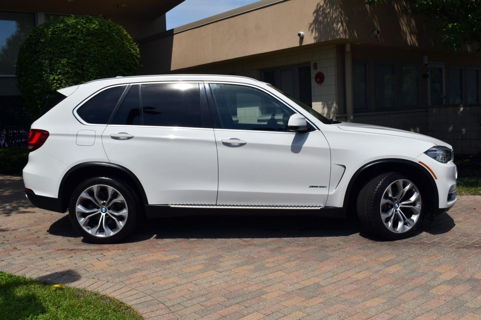 2015 Bmw X5 xDrive35i photo 14
