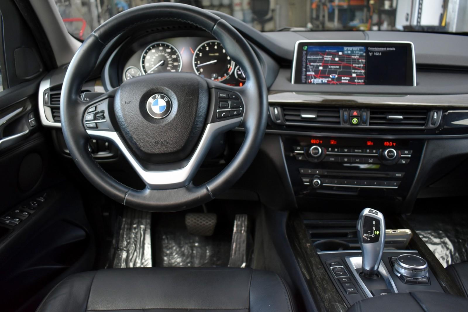 2015 Bmw X5 xDrive35i photo 16