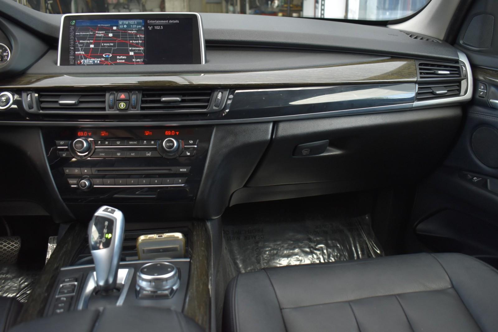 2015 Bmw X5 xDrive35i photo 17