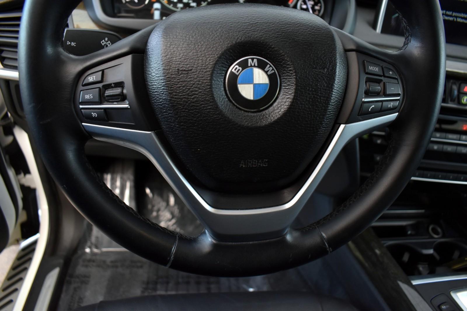 2015 Bmw X5 xDrive35i photo 18