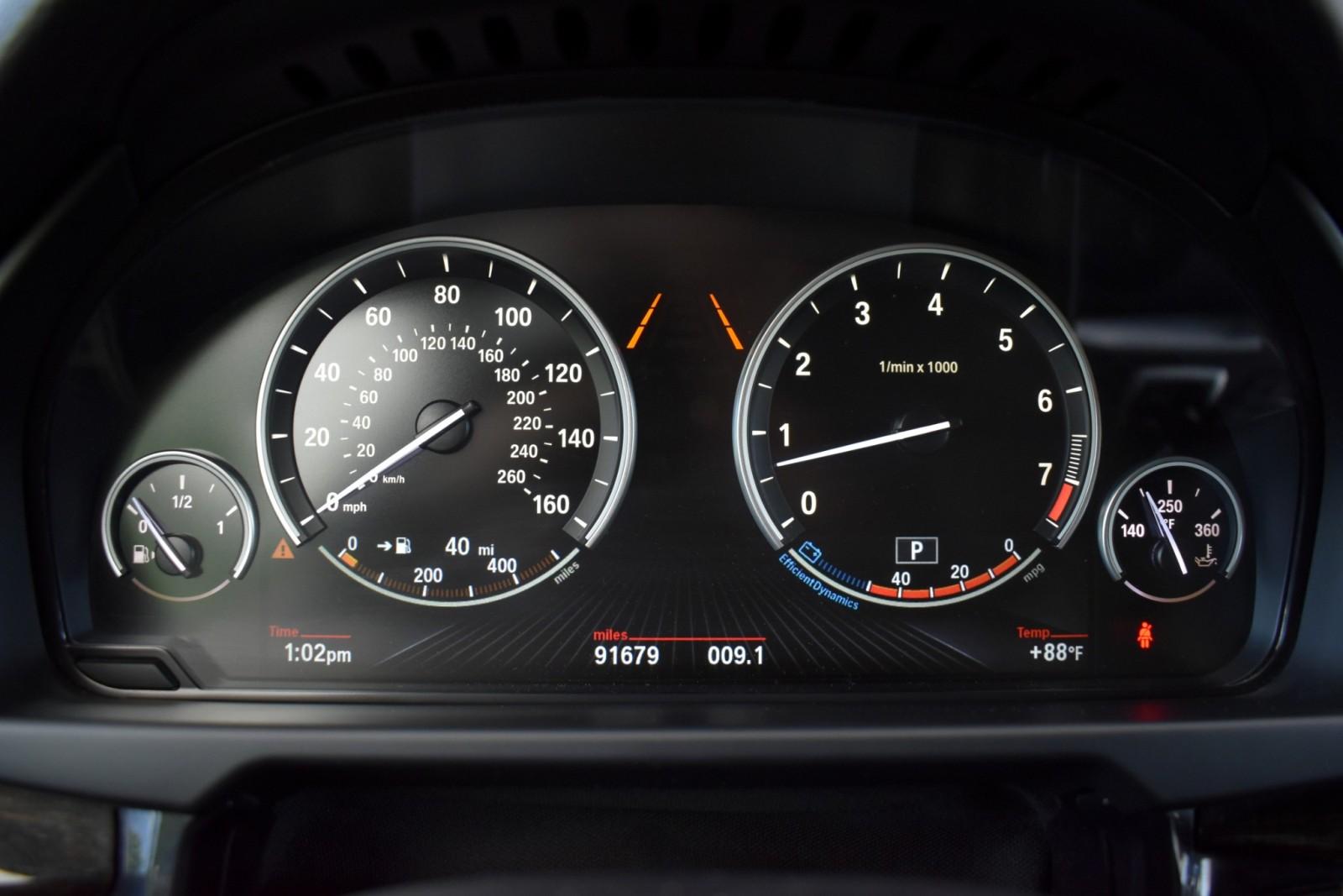 2015 Bmw X5 xDrive35i photo 19