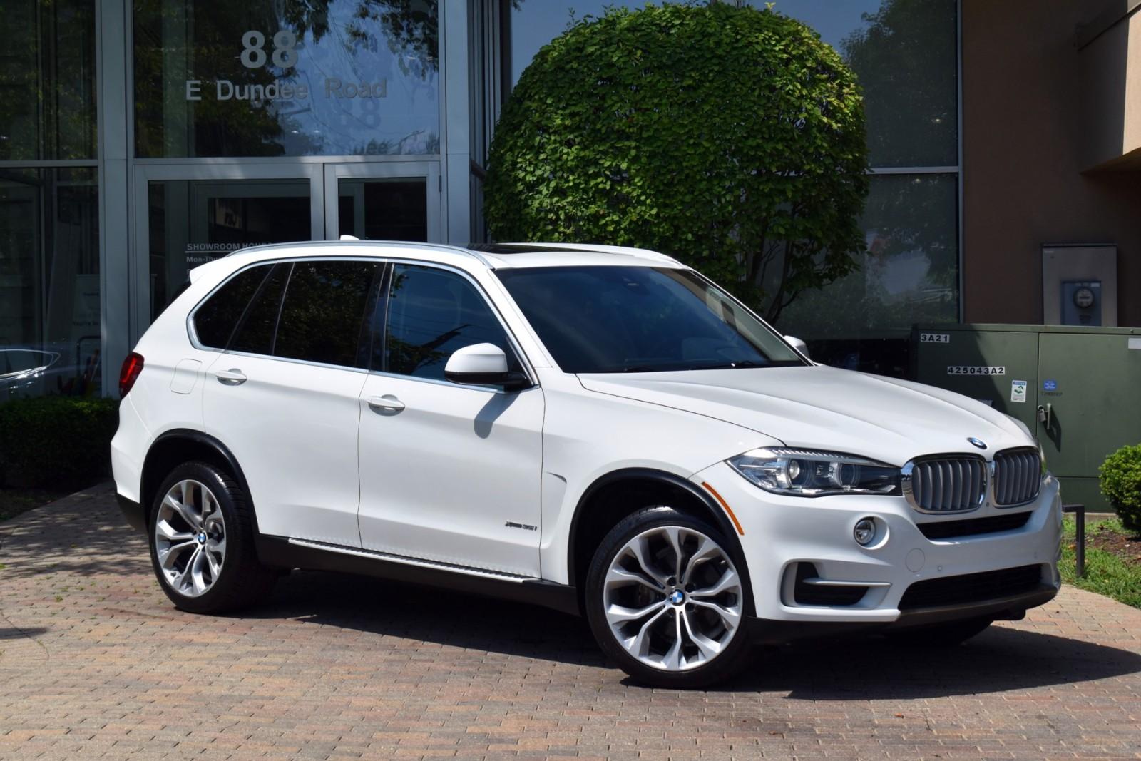 2015 Bmw X5 xDrive35i photo 2