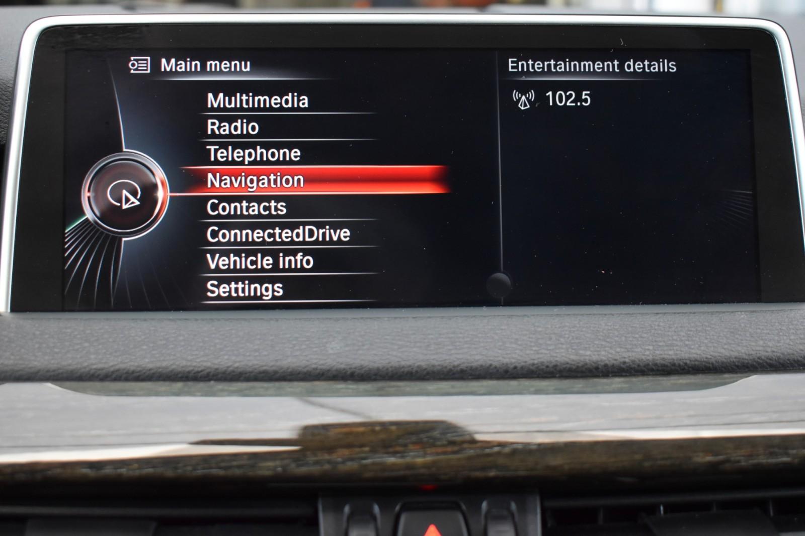 2015 Bmw X5 xDrive35i photo 22