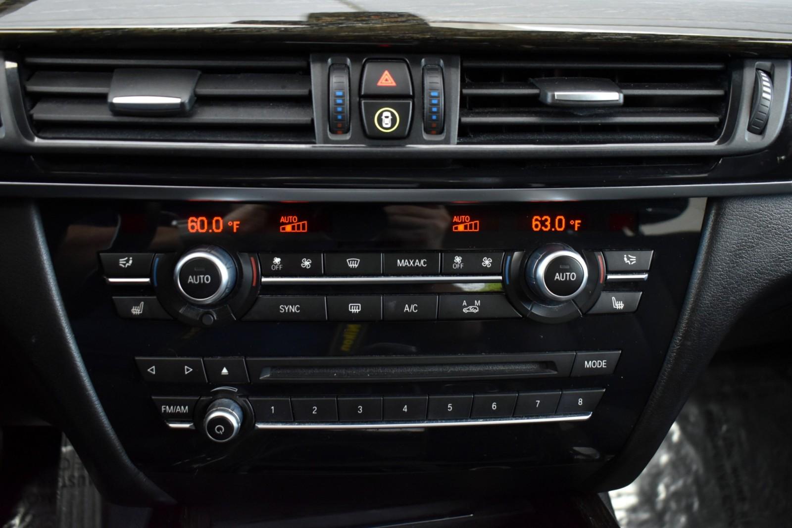 2015 Bmw X5 xDrive35i photo 26