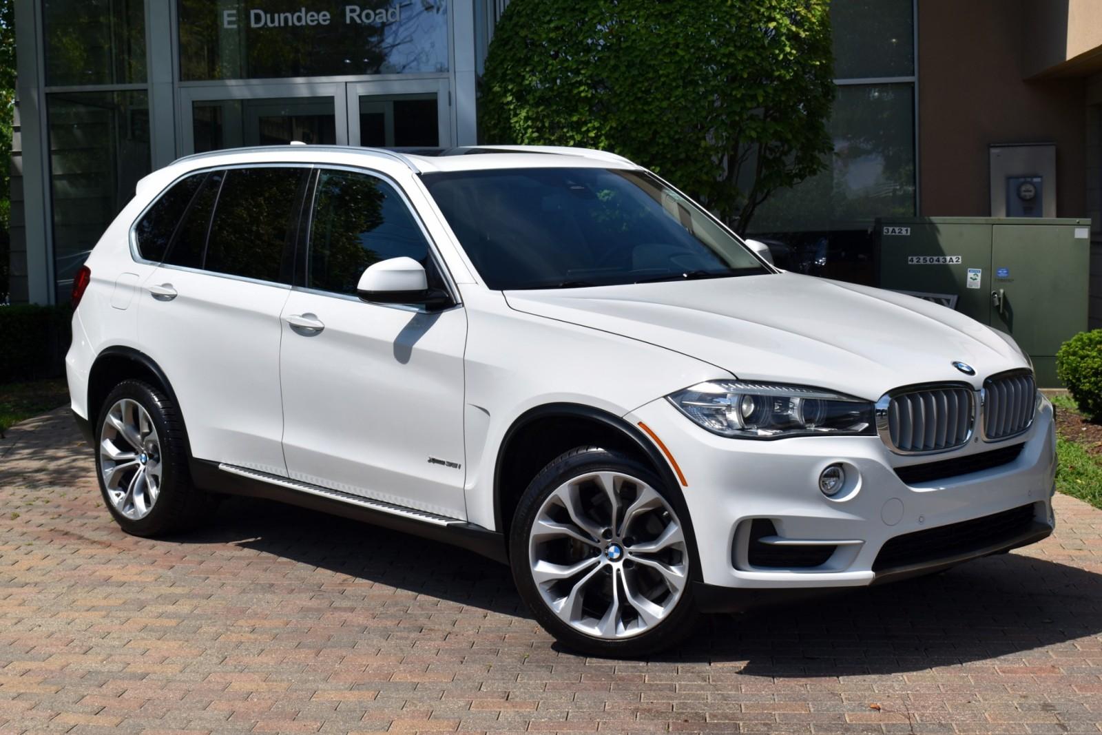 2015 Bmw X5 xDrive35i photo 3