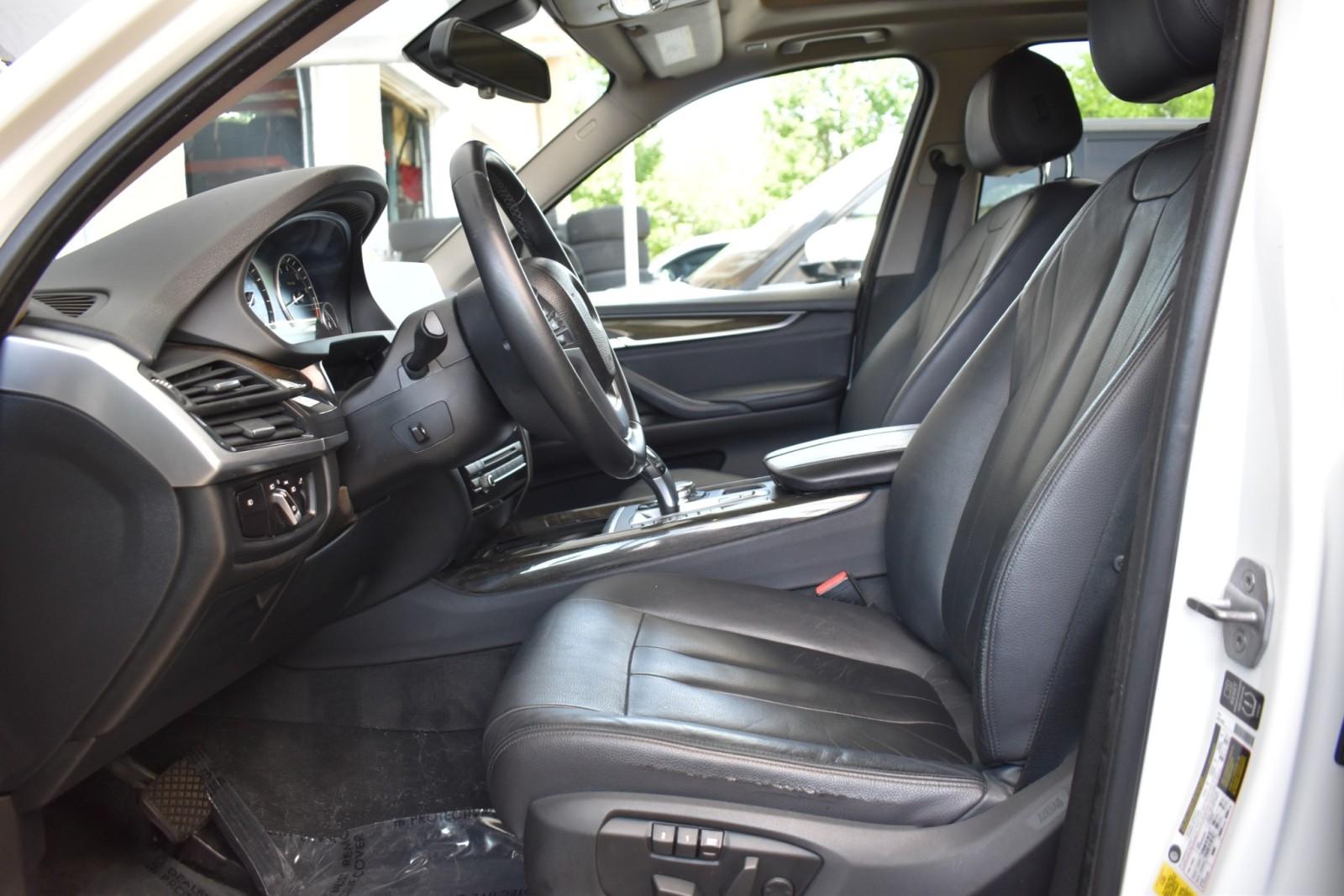 2015 Bmw X5 xDrive35i photo 31