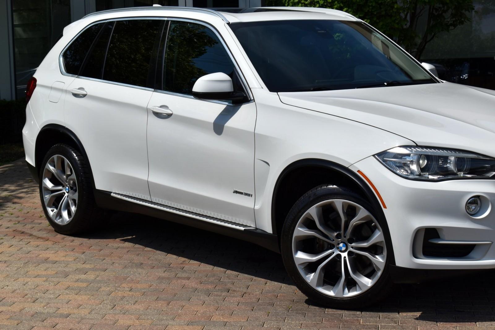 2015 Bmw X5 xDrive35i photo 4