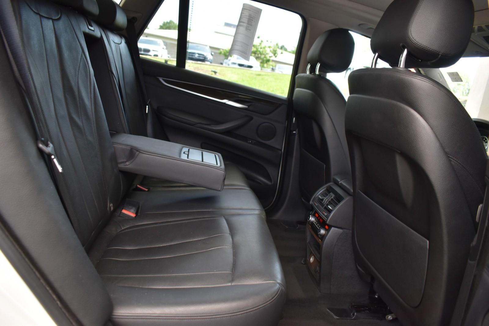 2015 Bmw X5 xDrive35i photo 38