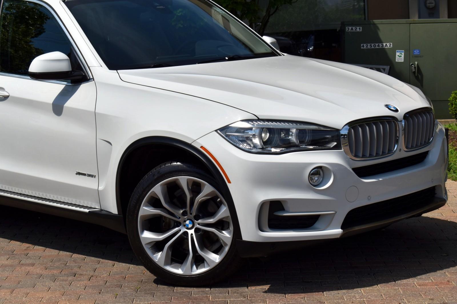 2015 Bmw X5 xDrive35i photo 5