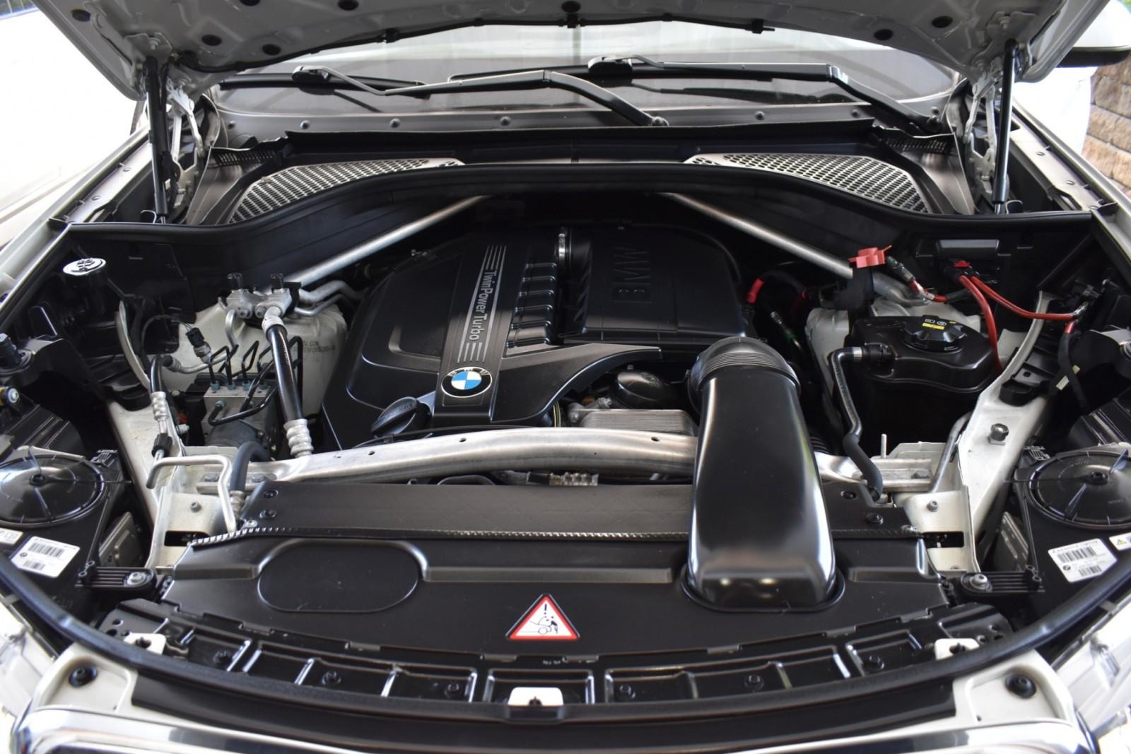 2015 Bmw X5 xDrive35i photo 46