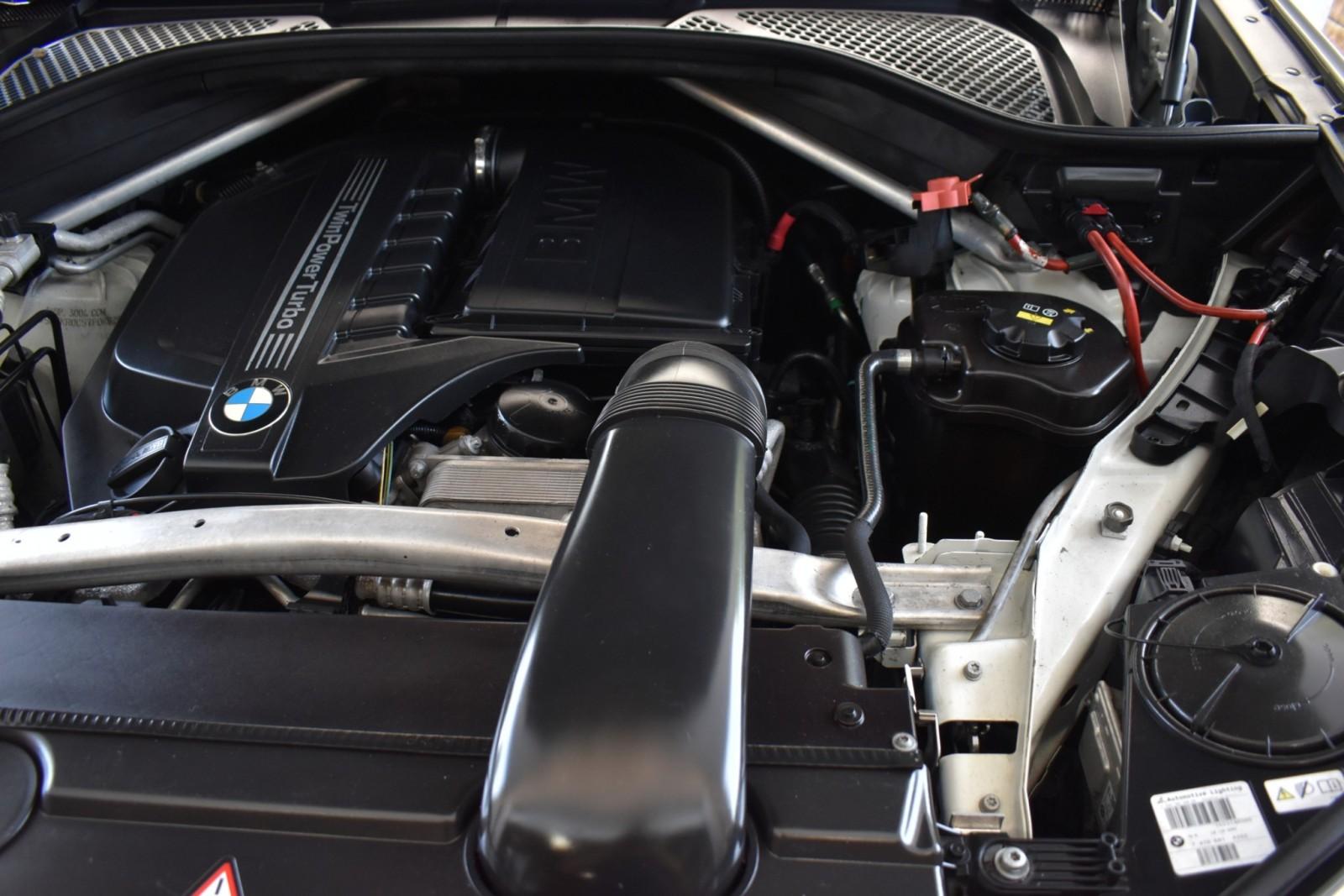 2015 Bmw X5 xDrive35i photo 48