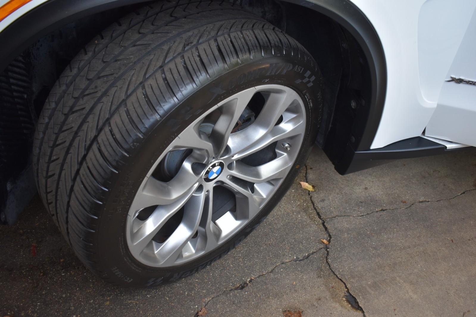2015 Bmw X5 xDrive35i photo 49