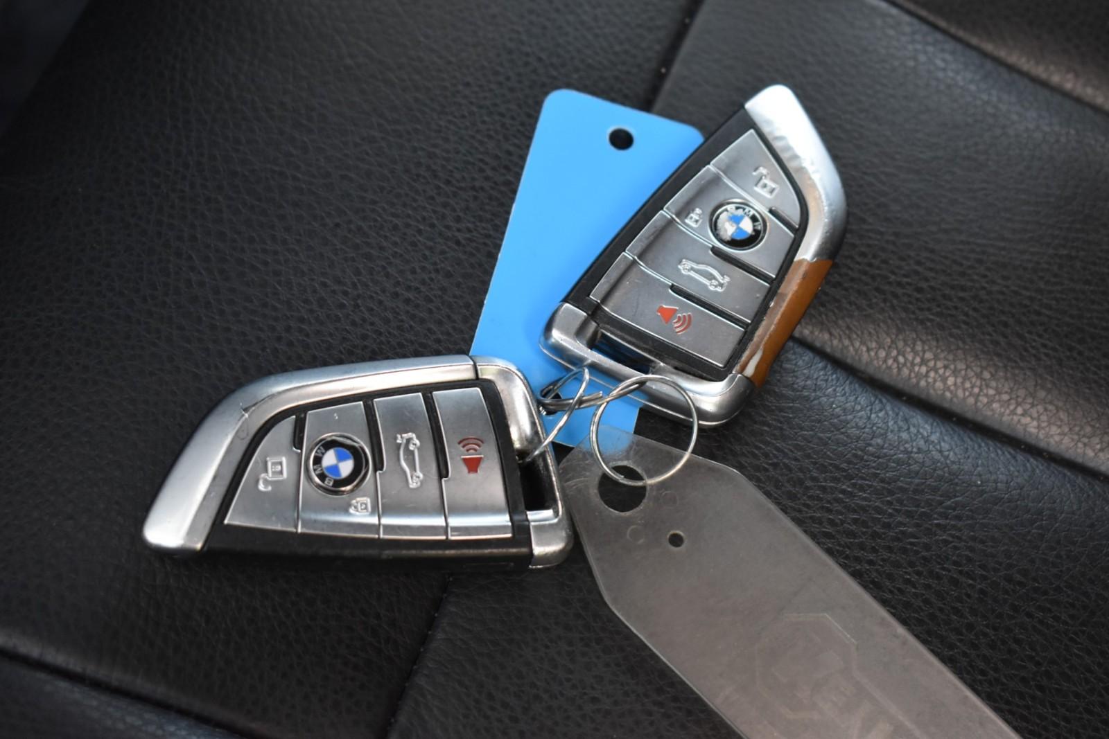 2015 Bmw X5 xDrive35i photo 52