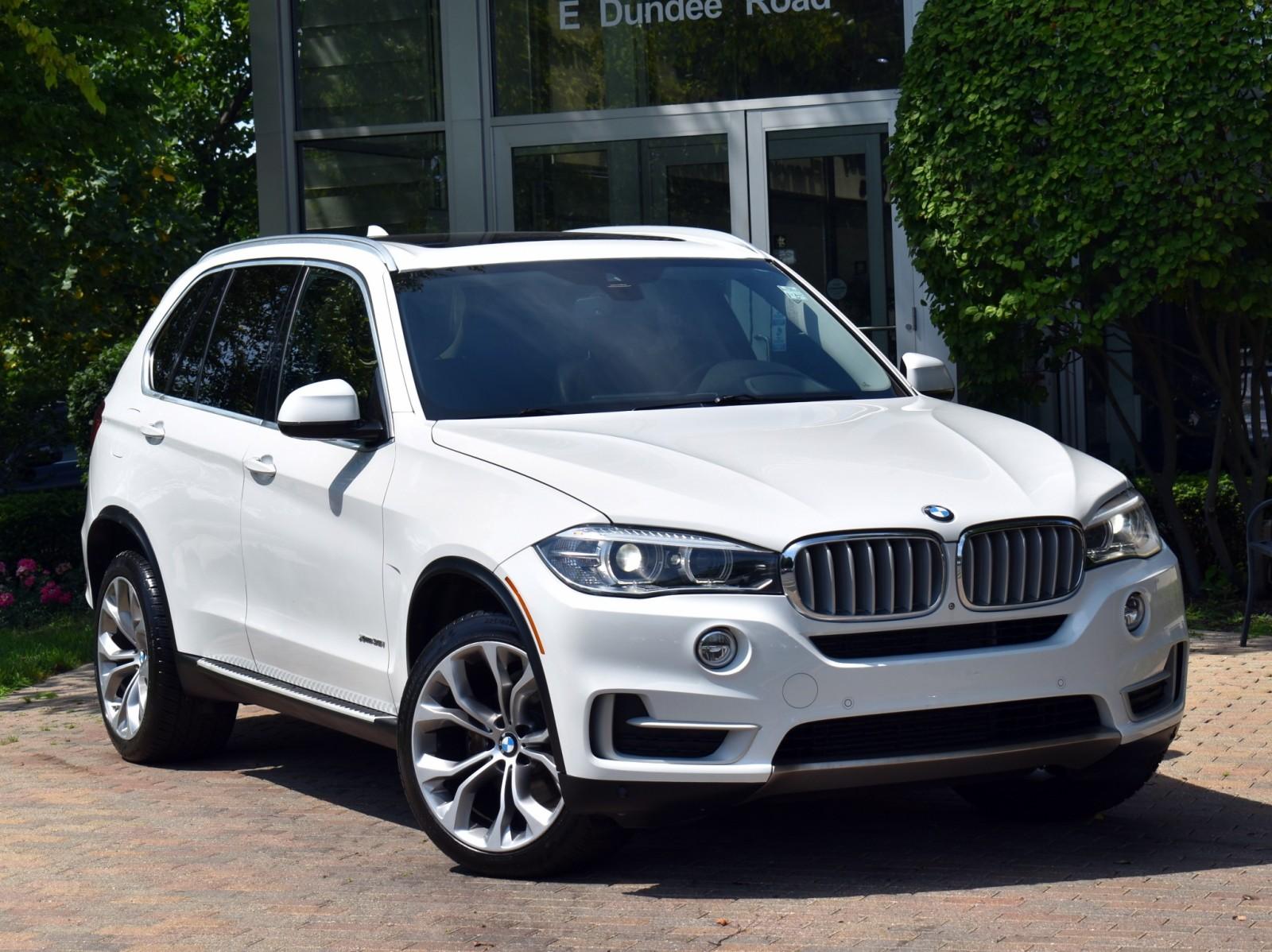 2015 Bmw X5 xDrive35i photo 6