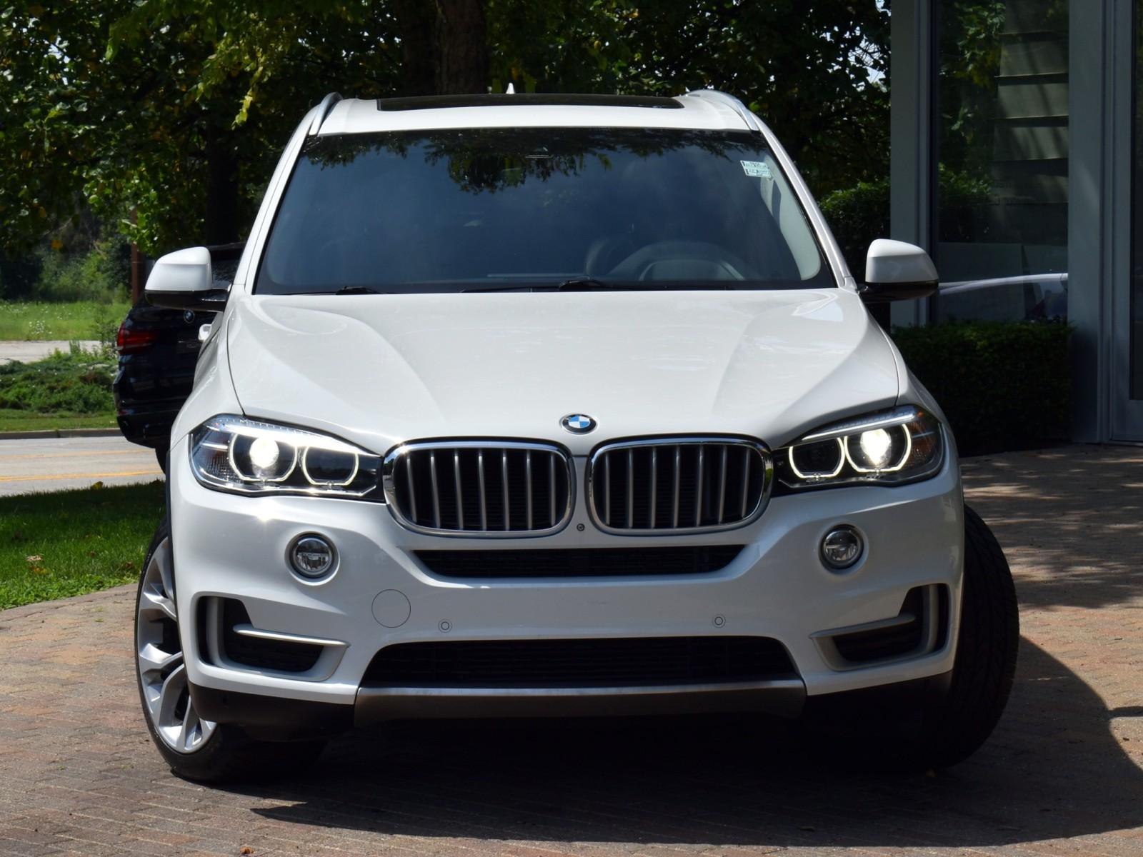 2015 Bmw X5 xDrive35i photo 7