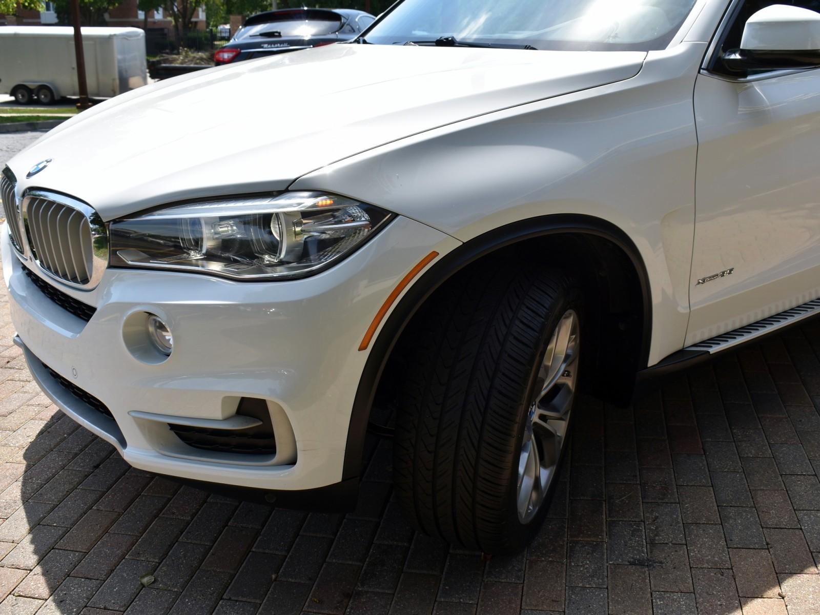 2015 Bmw X5 xDrive35i photo 8