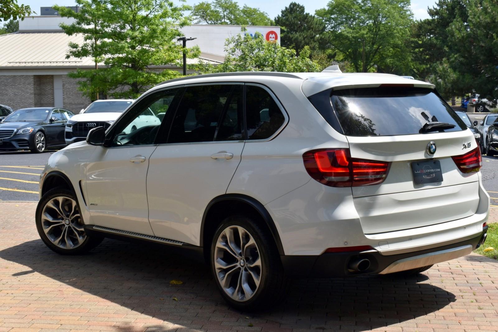 2015 Bmw X5 xDrive35i photo 9