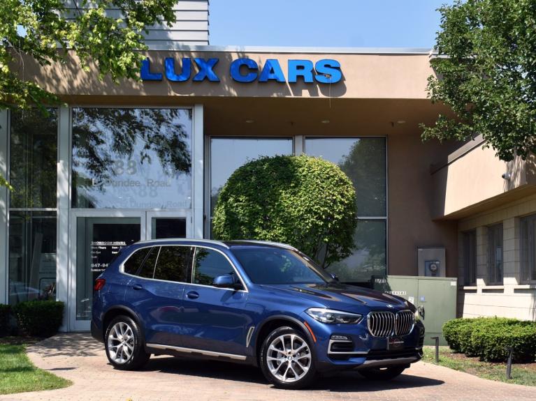 2019 BMW X5 40i