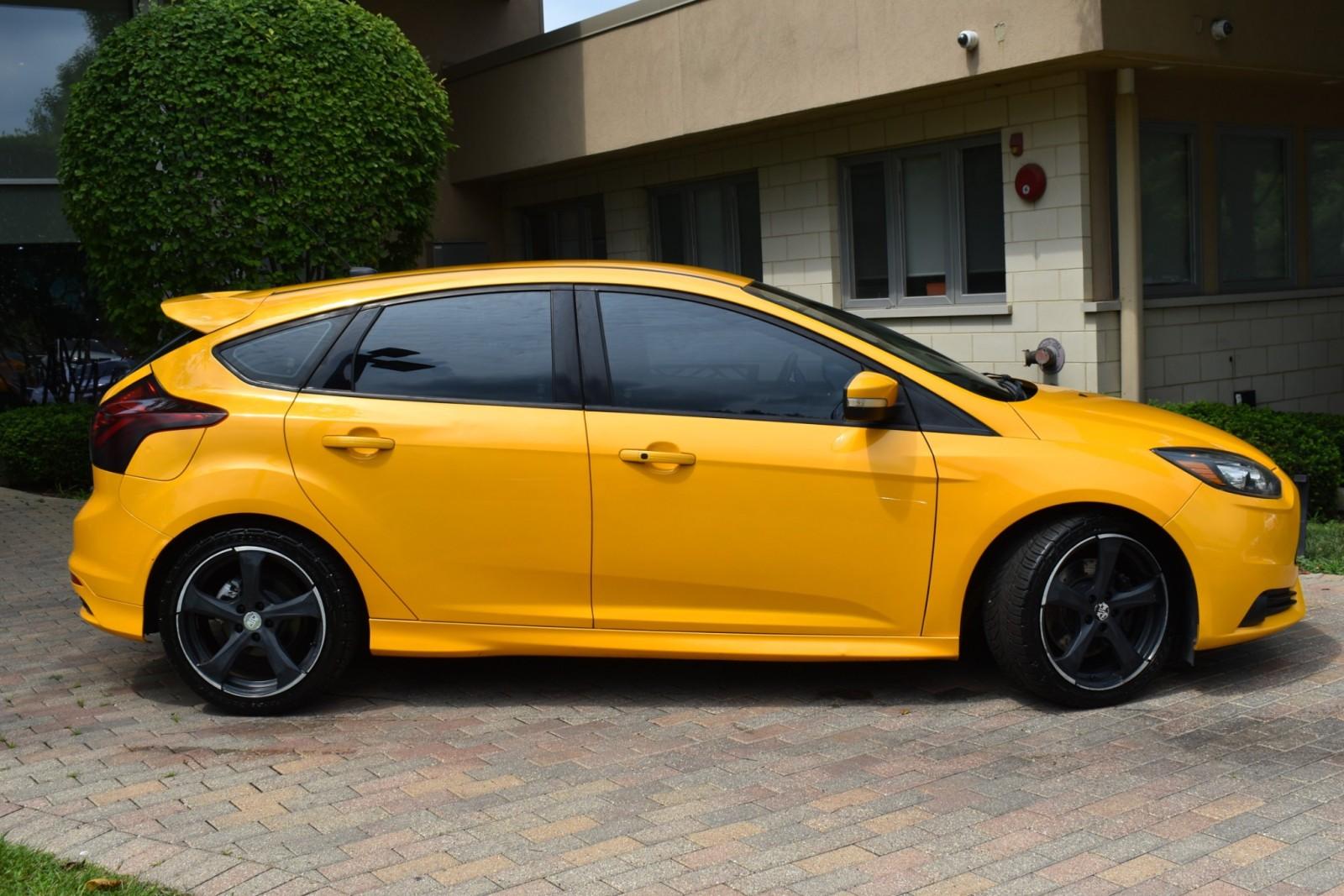 2013 Ford Focus ST photo 14