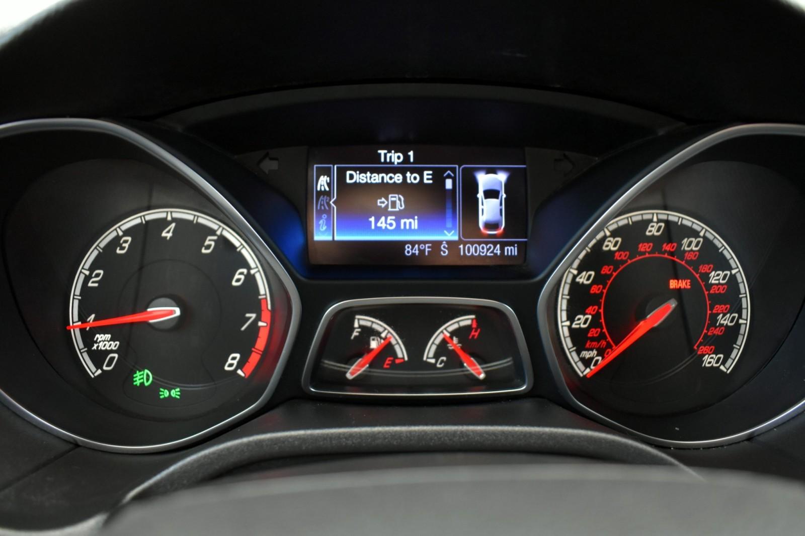 2013 Ford Focus ST photo 18