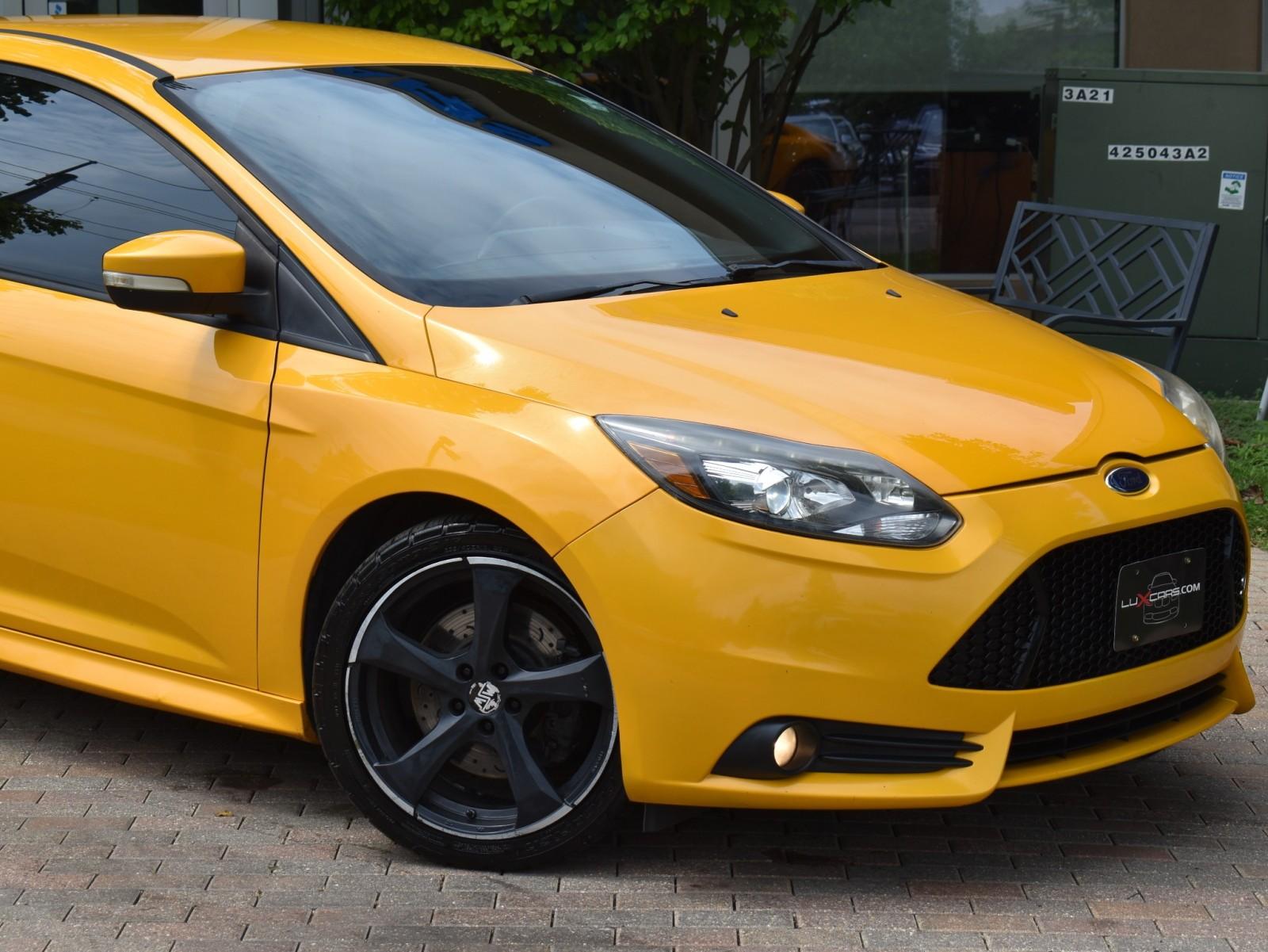 2013 Ford Focus ST photo 5