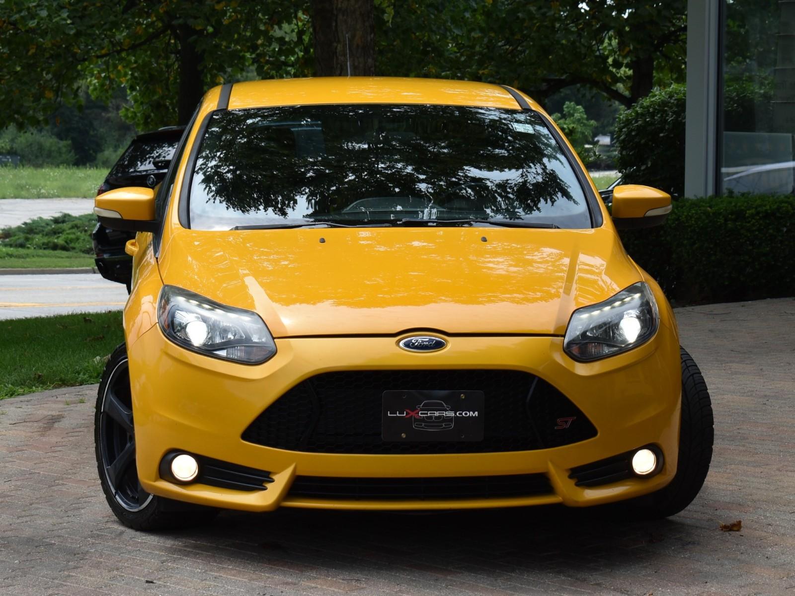 2013 Ford Focus ST photo 7