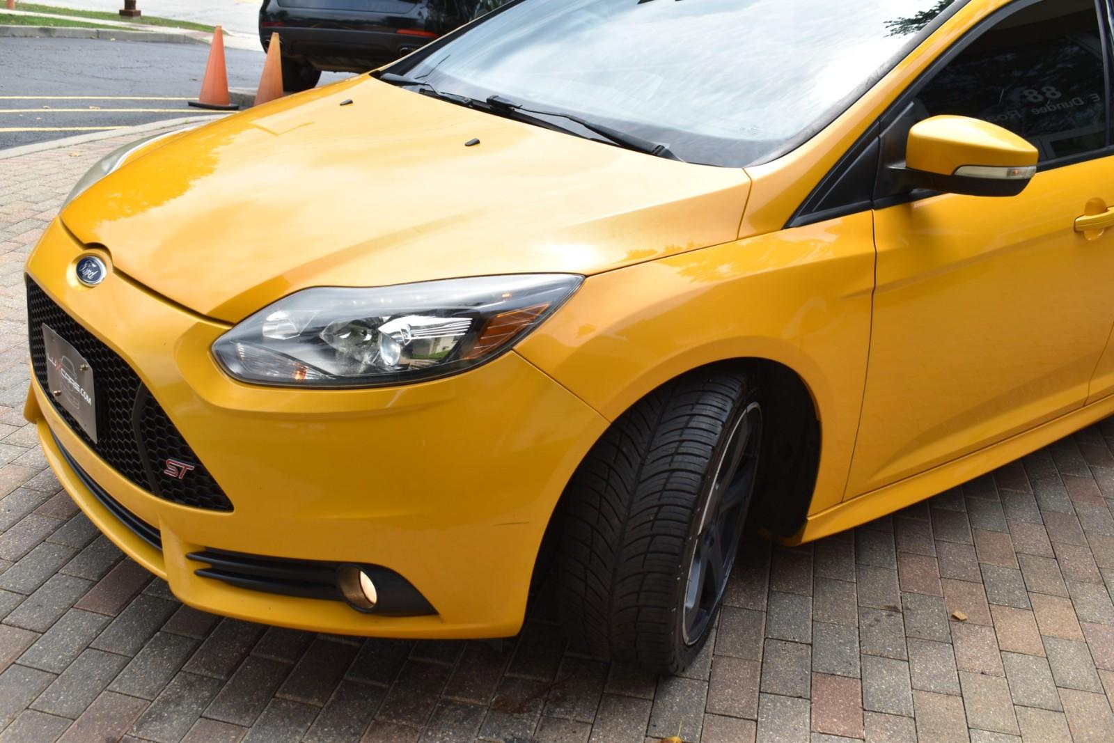 2013 Ford Focus ST photo 8