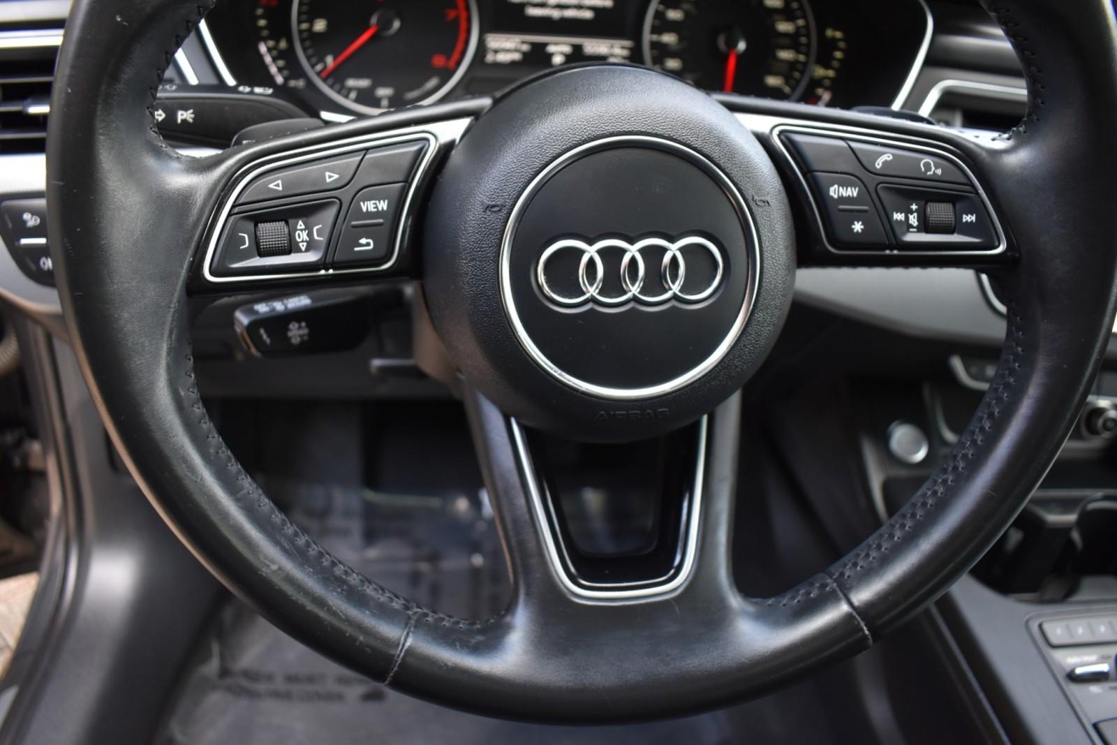 2017 Audi A4 Quattro Premium photo 14
